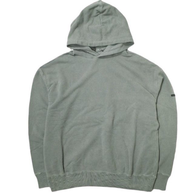 Other Other N.HOOLYWOOD COMPILE LINE HOODIE SHIRT Cotton Hoodie Cotton Sweatshirts & Hoodies 2251-CS08-024 DUTY FREE for USA Size ONE SIZE - 1 Thumbnail