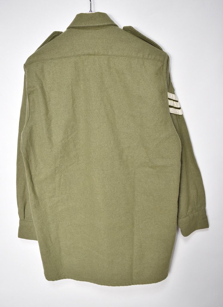 Other American Vintage/EURO military shirt/26197 - 671 50 Size US XS / EU 42 / 0 - 3 Thumbnail