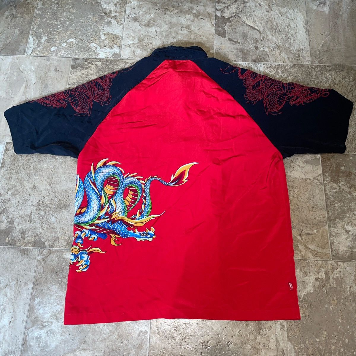 JNCO × Vintage Vintage jnco button down dragon shirt Size US L / EU 52-54 / 3 - 2 Thumbnail