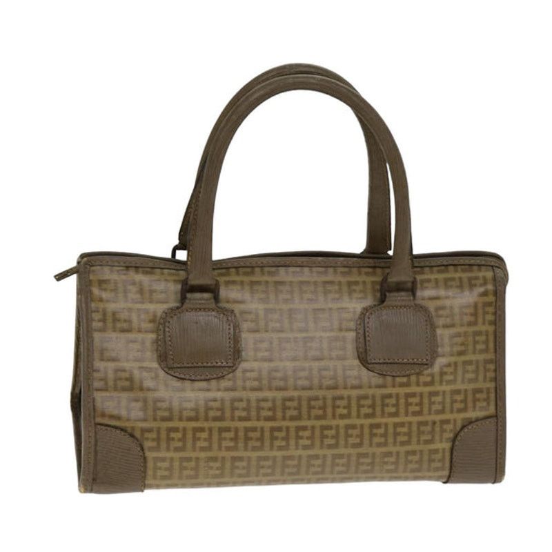 Fendi coated canvas clearance