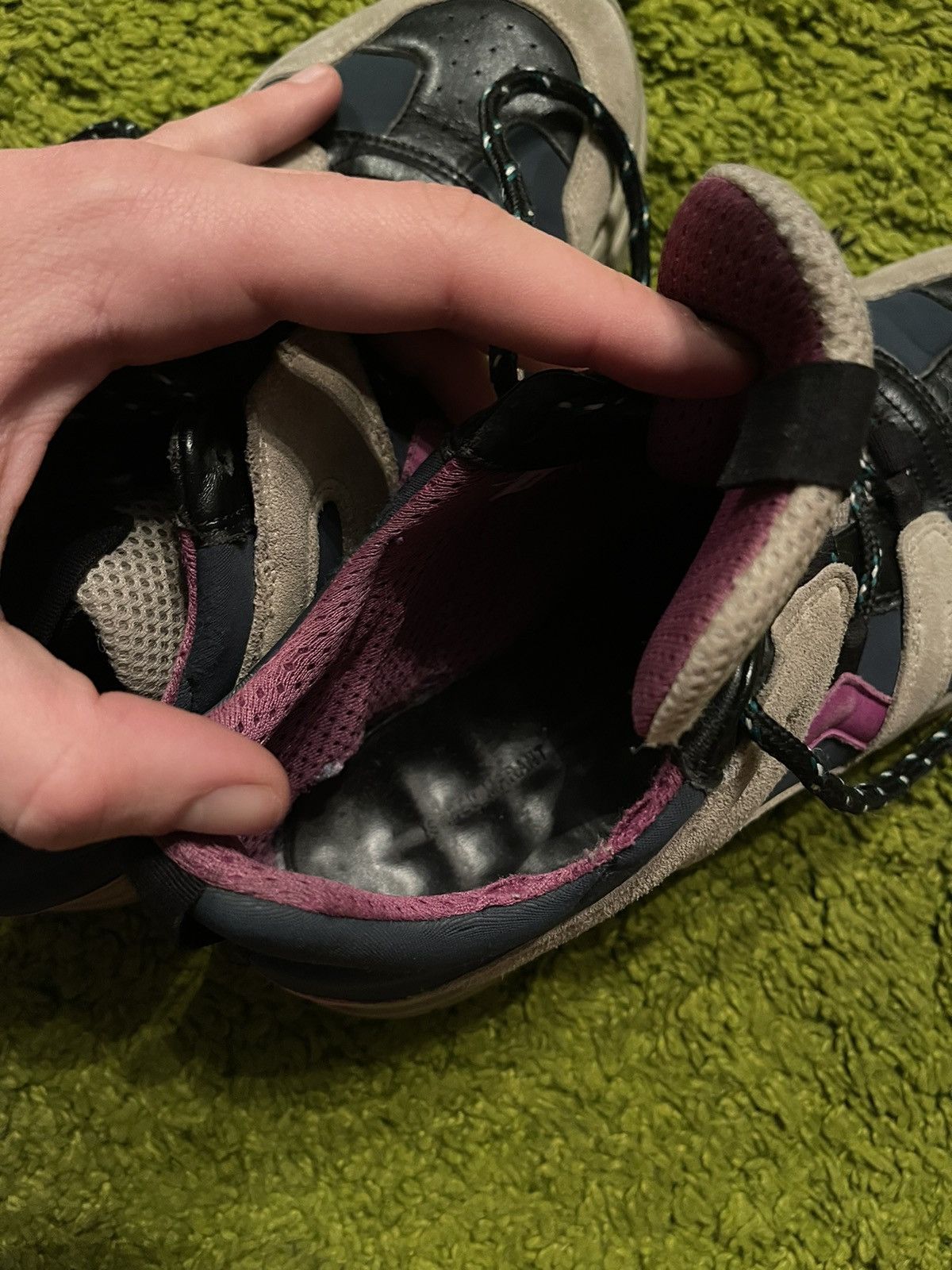 Designer × Isabel Marant × Isabel Marant Etoile Isabel Marant avant garde coloured sneakers Size US 10 / IT 40 - 9 Thumbnail