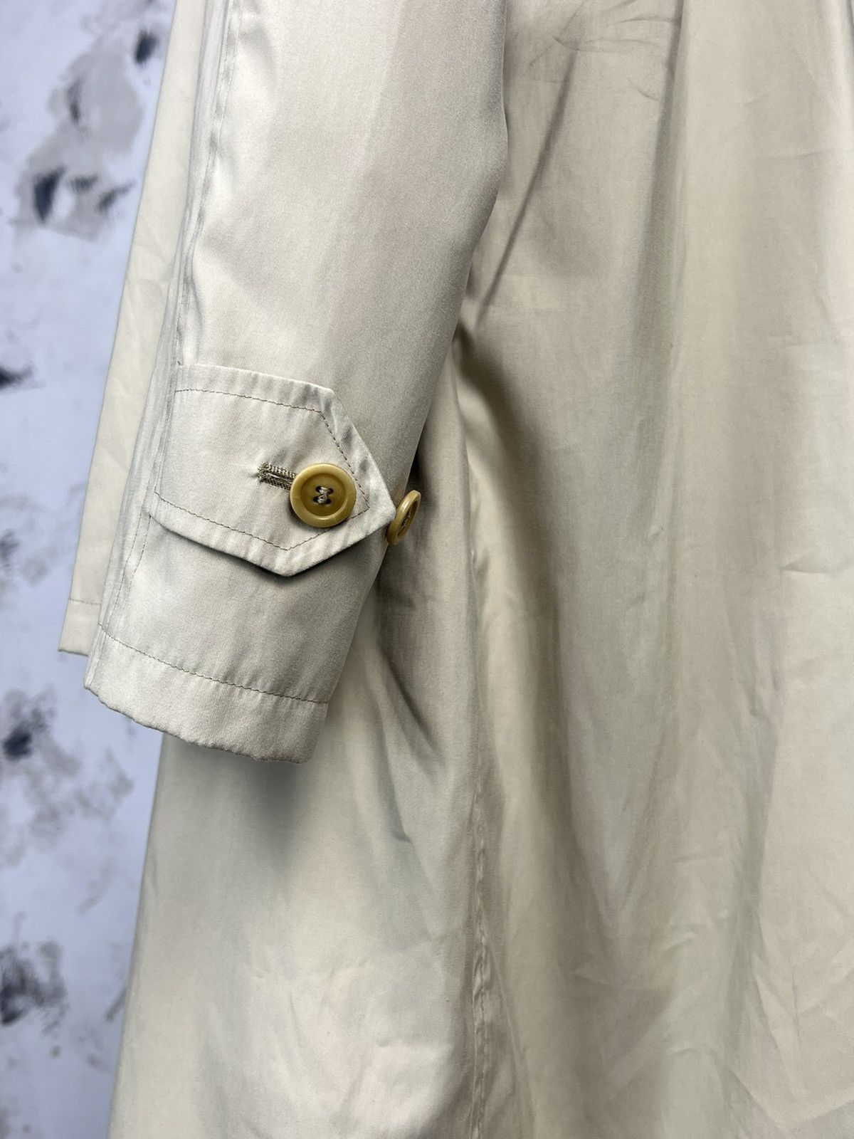 Schneiders Vintage Schneiders Salzburg Pocket Trench Coat Size L - XL Size US XL / EU 56 / 4 - 6 Thumbnail
