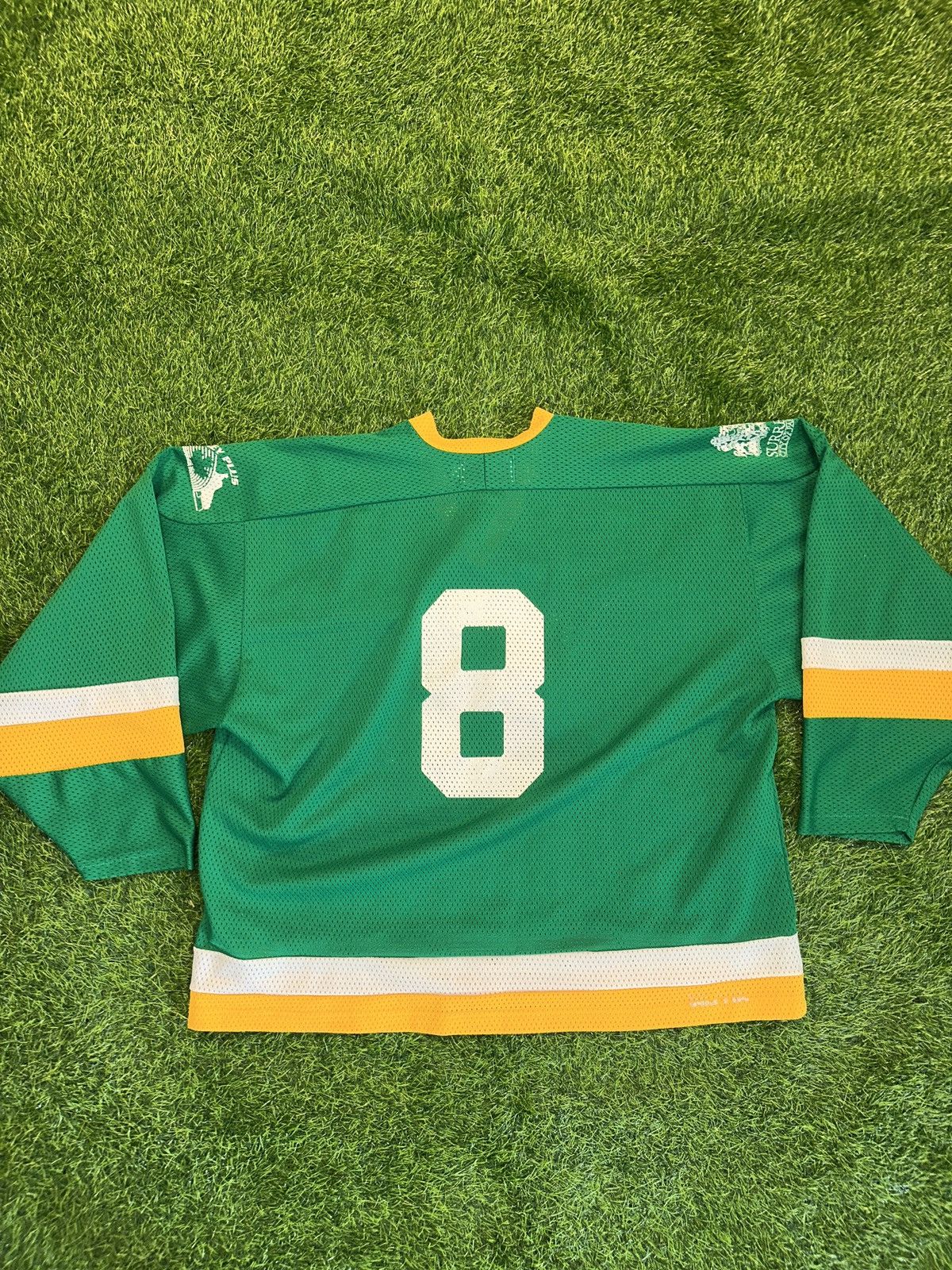 Vintage Vintage bus loop adult hockey league 1998 jersey Size US L / EU 52-54 / 3 - 2 Thumbnail