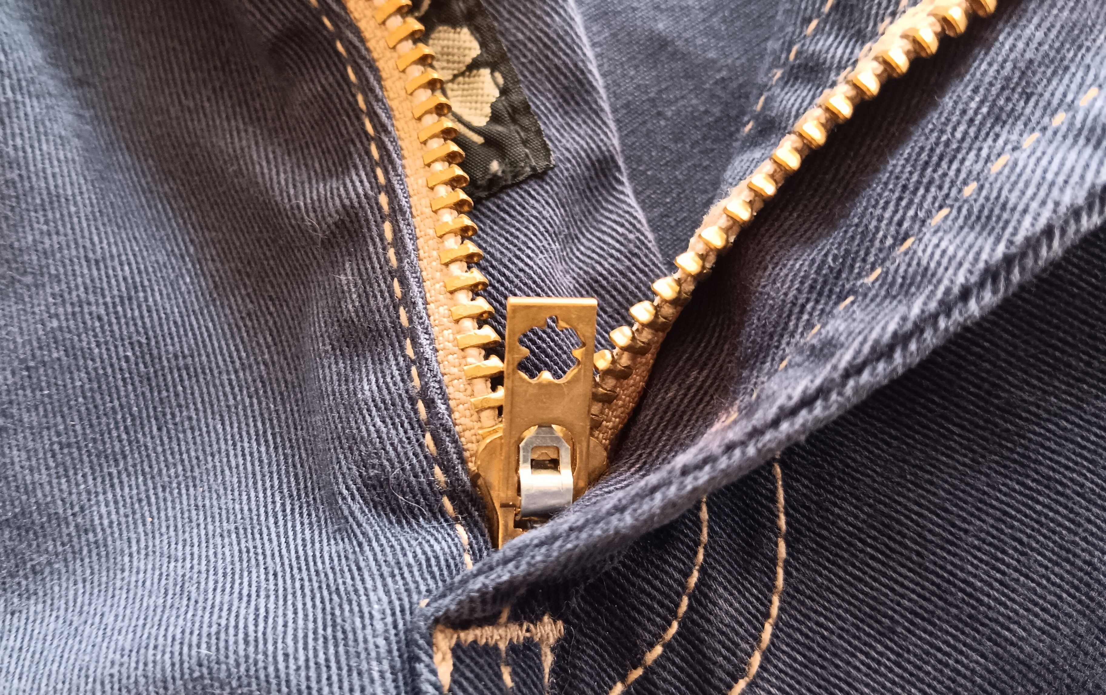 Lucky Brand Vintage | Lucky Brand Dungarees Size US 33 - 5 Thumbnail