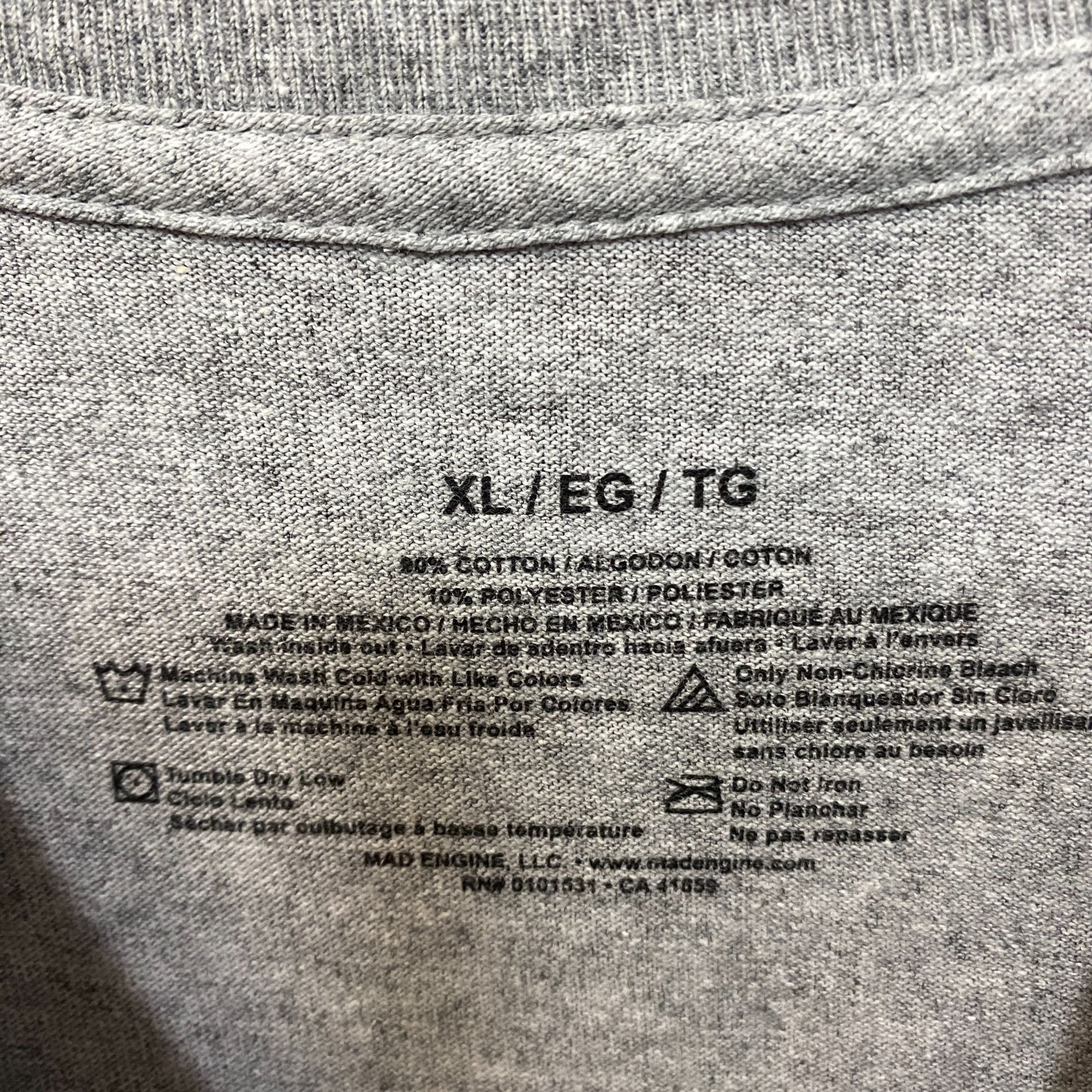 NASA NASA Space Program Patches Graphic Design T-Shirt XL Size US XL / EU 56 / 4 - 4 Thumbnail