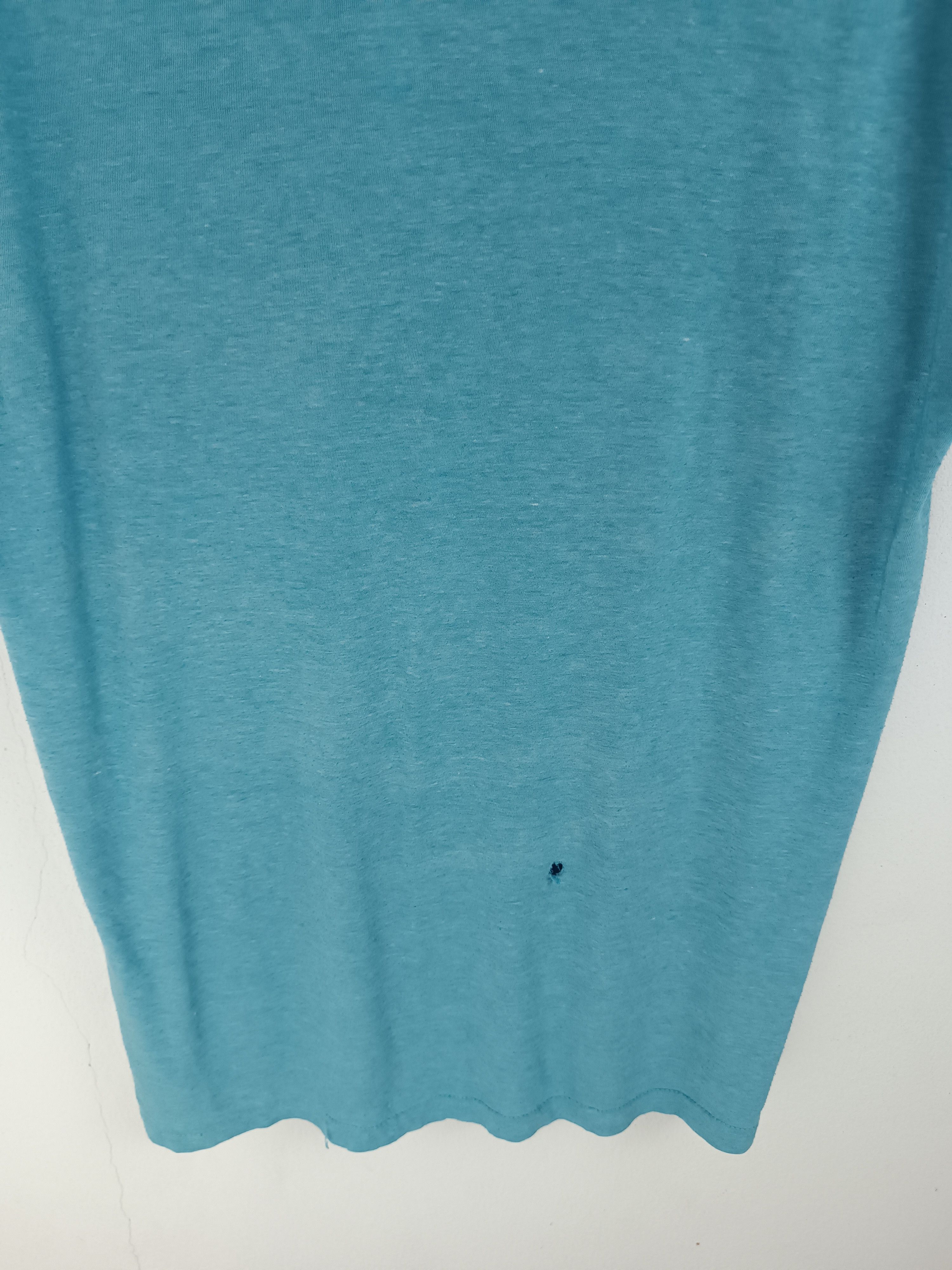 Rusty THRASHED FADED VINTAGE RUSTY LOGO TEE SURF WEAR Size US M / EU 48-50 / 2 - 14 Thumbnail