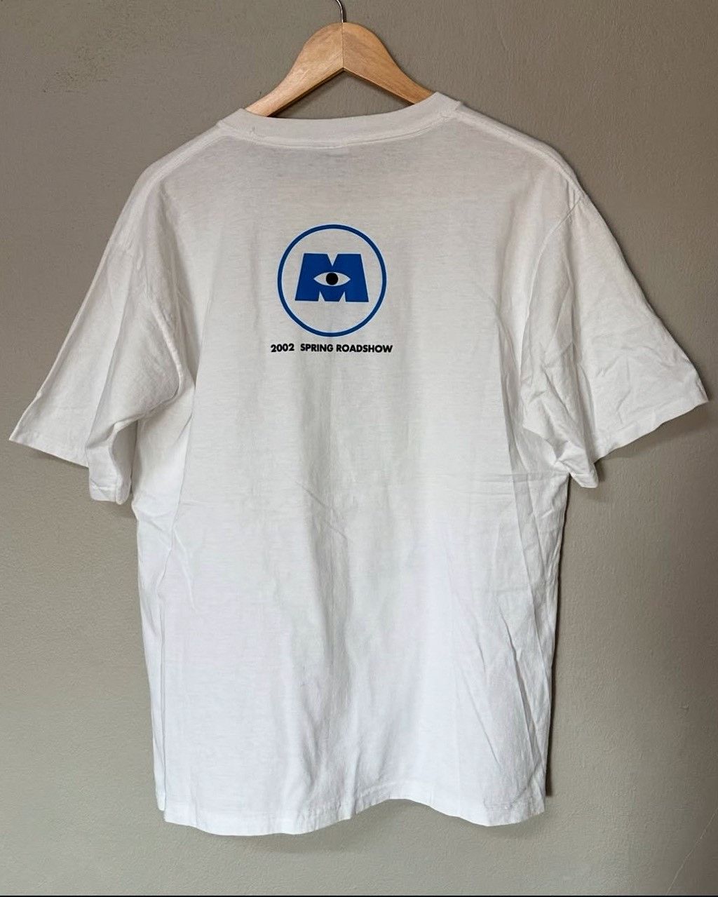 Vintage Monster inc 2002 Size US L / EU 52-54 / 3 - 3 Thumbnail