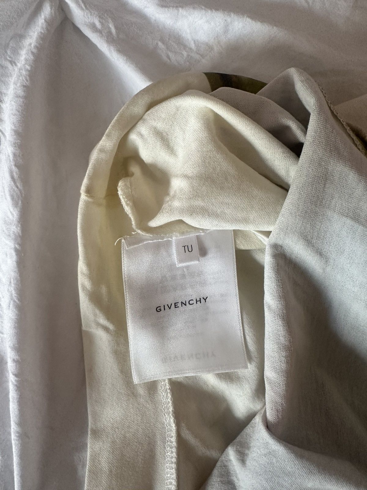 Designer × Givenchy SHIN MURAYAMA x GIVENCHY MASK Size ONE SIZE - 3 Thumbnail