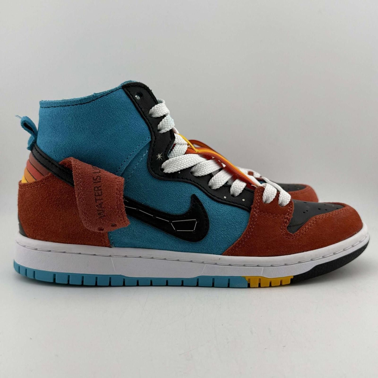 Nike Nike SB Dunk High Di'orr Greenwood Navajo 5.5 Used OG Box Size US 5.5 / EU 38 - 4 Thumbnail
