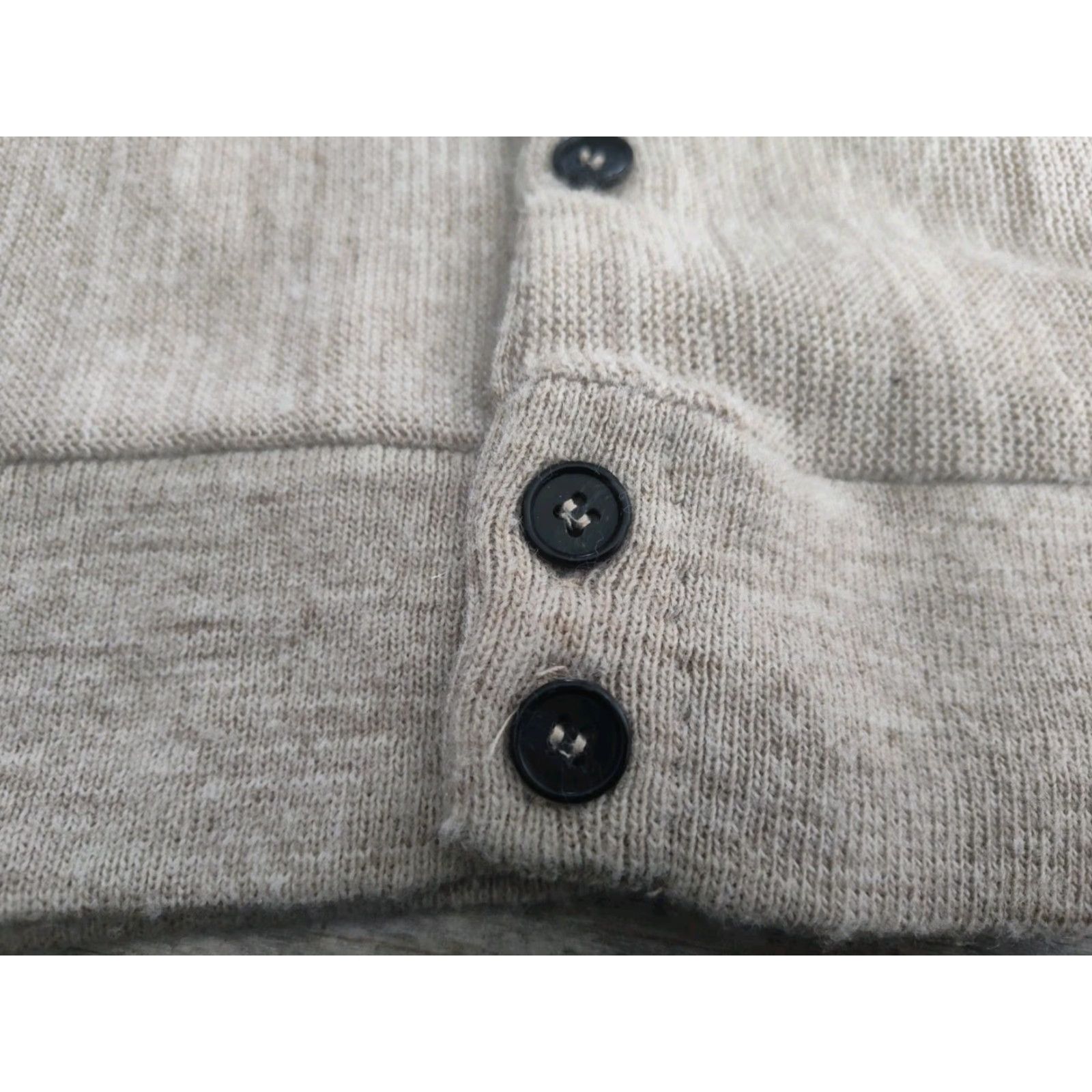 Jantzen VINTAGE Jantzen Men’s Cardigan Sweater M Casual Winter Fall Spring Summer USA 80s 90s Size US M / EU 48-50 / 2 - 7 Thumbnail