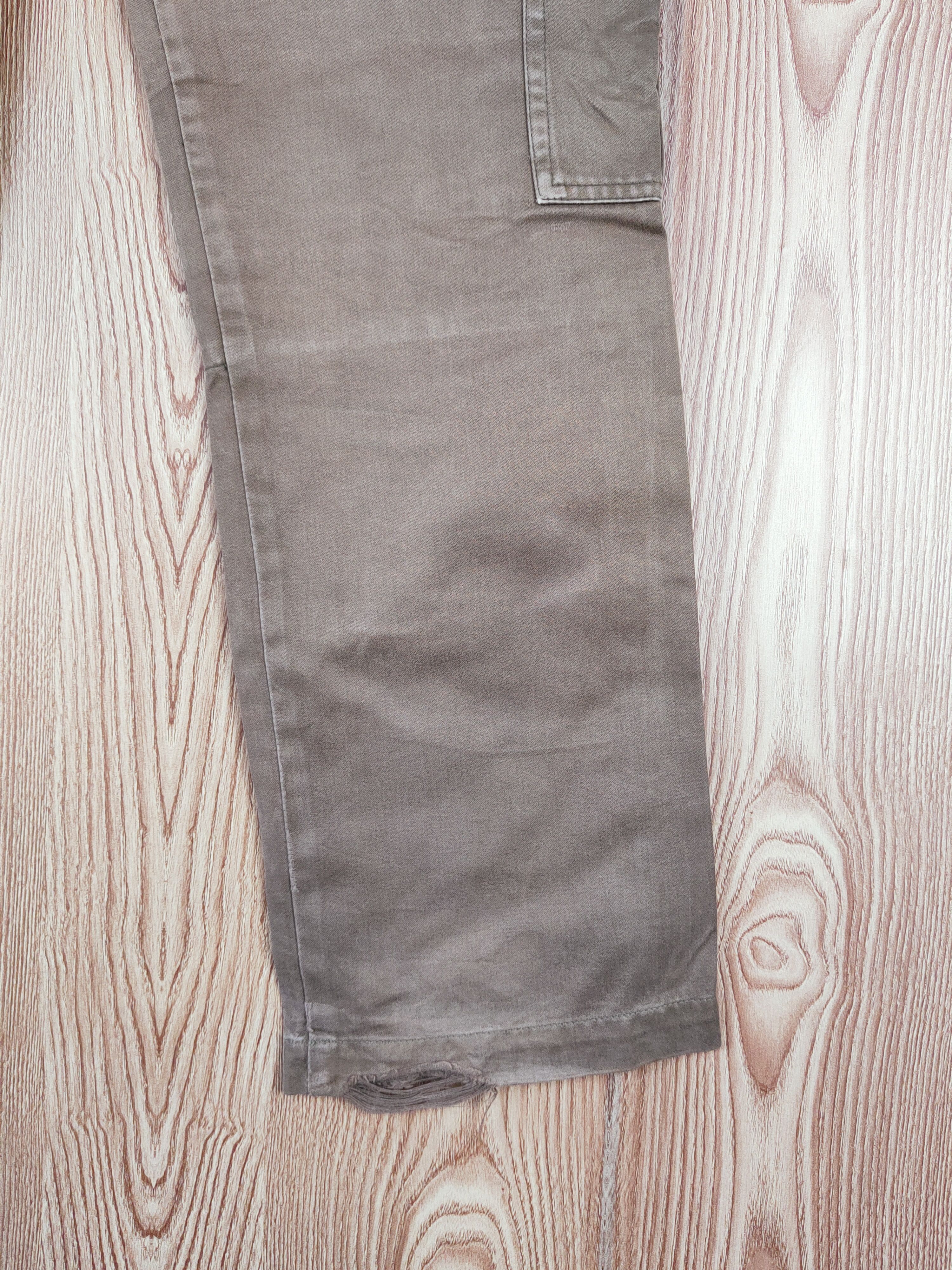 Rageblue Brown Faded Multi Tactical pocket Vintage CargoPant