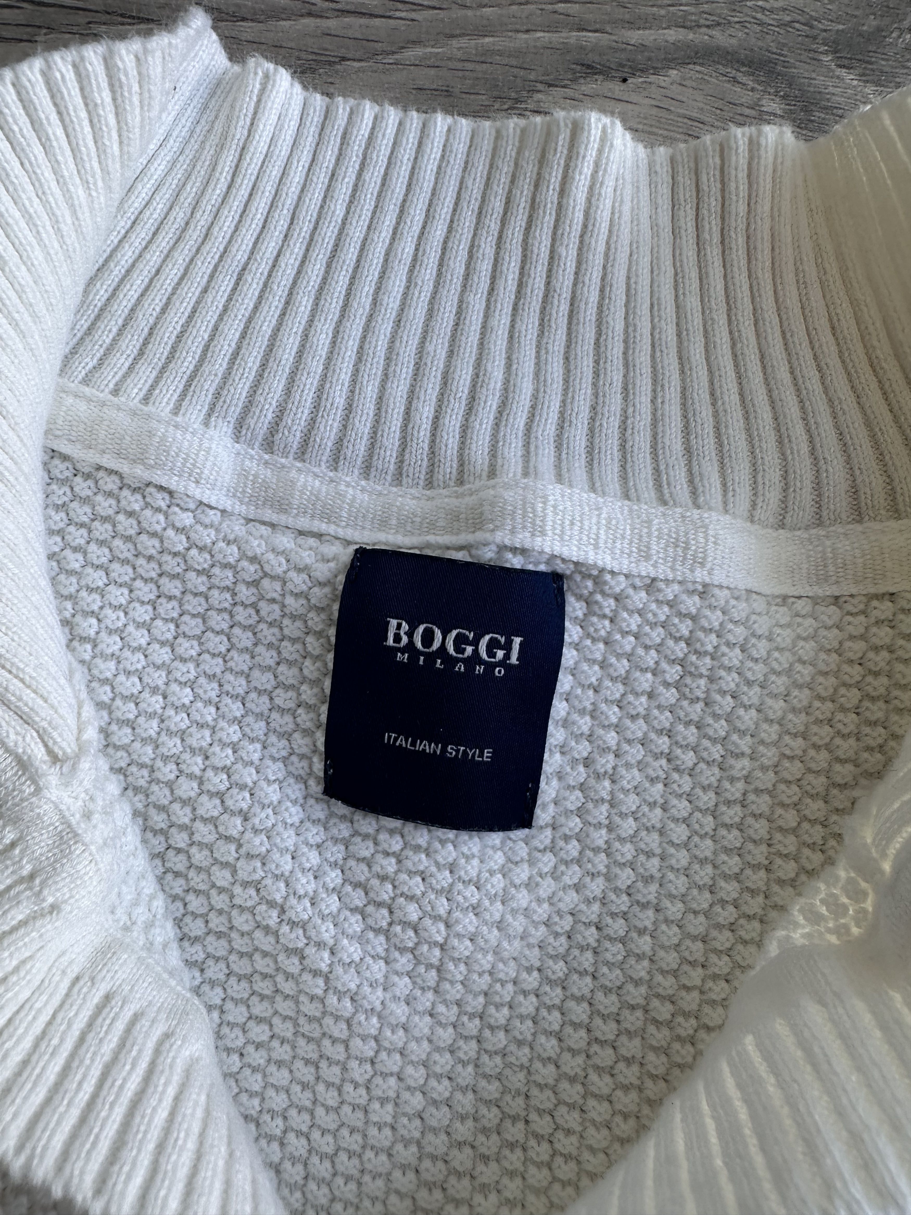 Boggi sweater