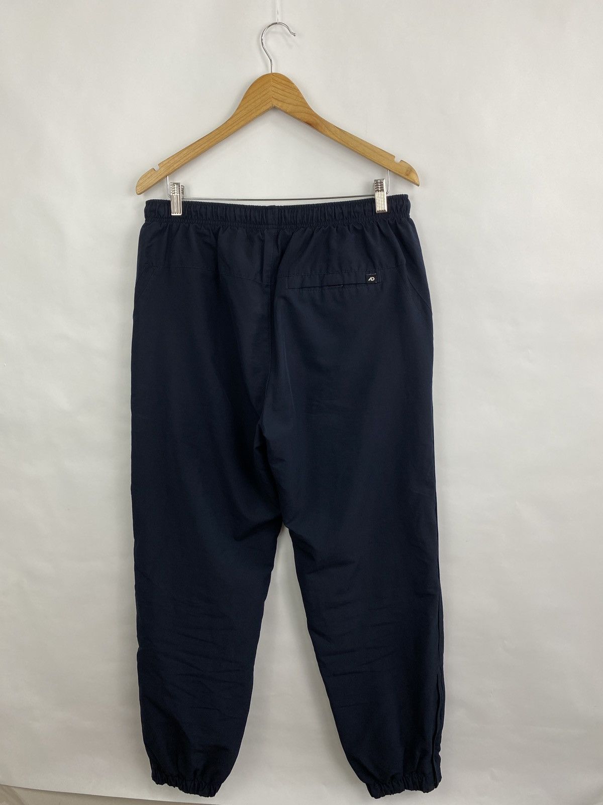 Nike 🇺🇸 Vintage 90s Nike Track Pants Y2K Rare Retro Hype Size US 34 / EU 50 - 8 Thumbnail