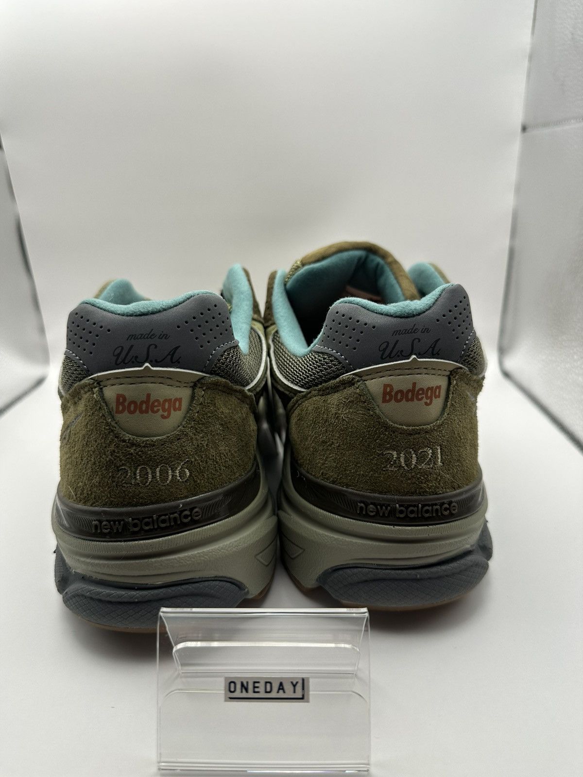 New Balance New Balance 990 v3 Bodega Size US 10.5 / EU 43-44 - 5 Thumbnail