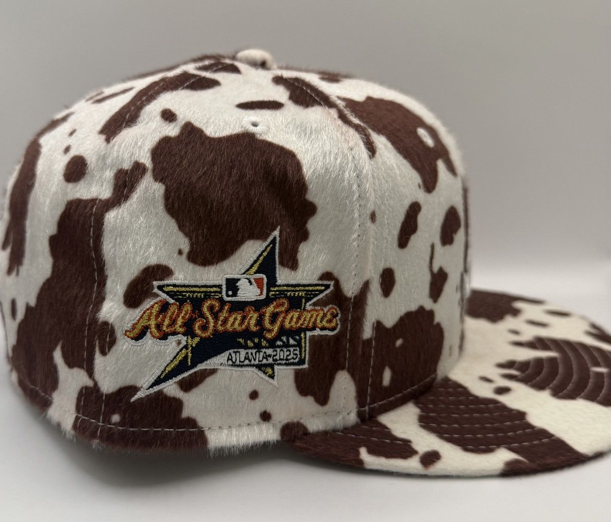 Hat Club × New Era Size 7 3/8 - Hat Club Exclusive Atlanta Braves Cattle Pack Size ONE SIZE - 3 Thumbnail