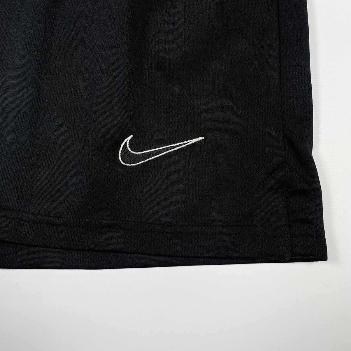 Nike × Vintage Vintage Nike Shorts small swoosh Size US 34 / EU 50 - 4 Thumbnail
