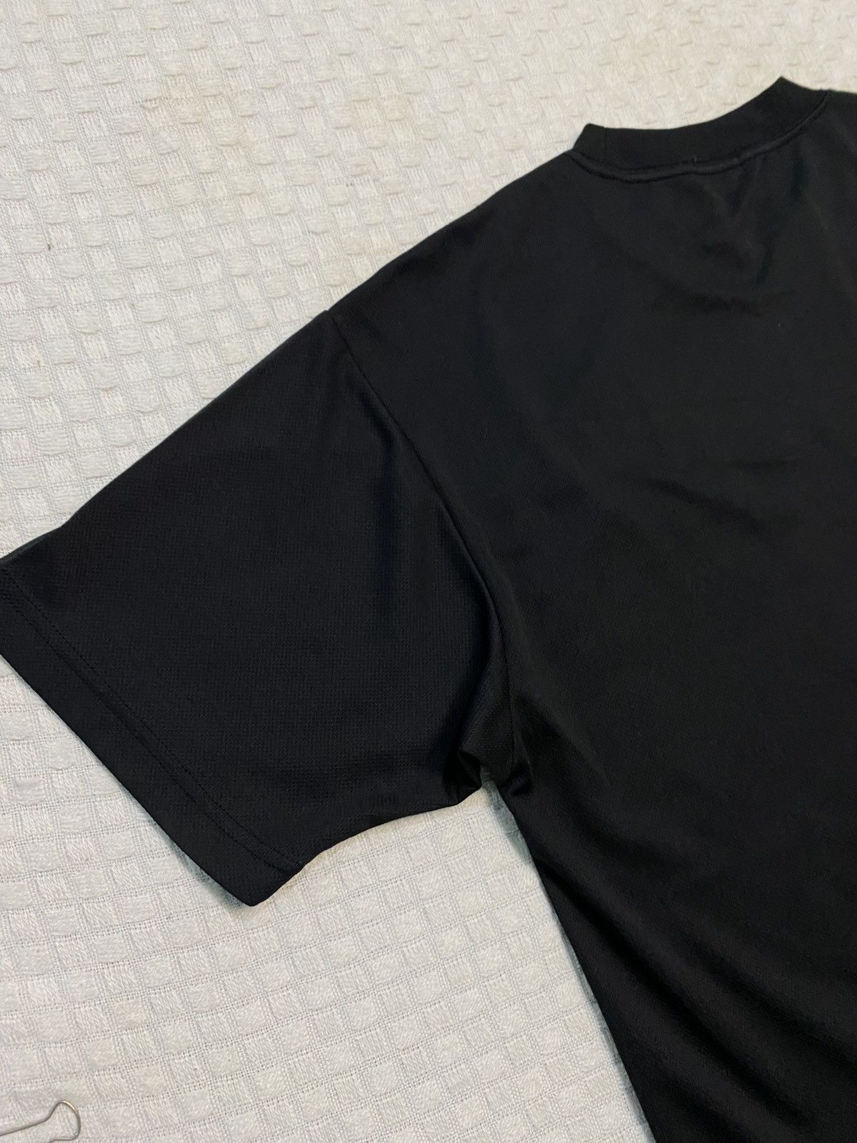 Asics 💥 VINTAGE ASICS 90S JERSEY Y2K SHIRT SHORT SLEEVES Size US L / EU 52-54 / 3 - 7 Thumbnail