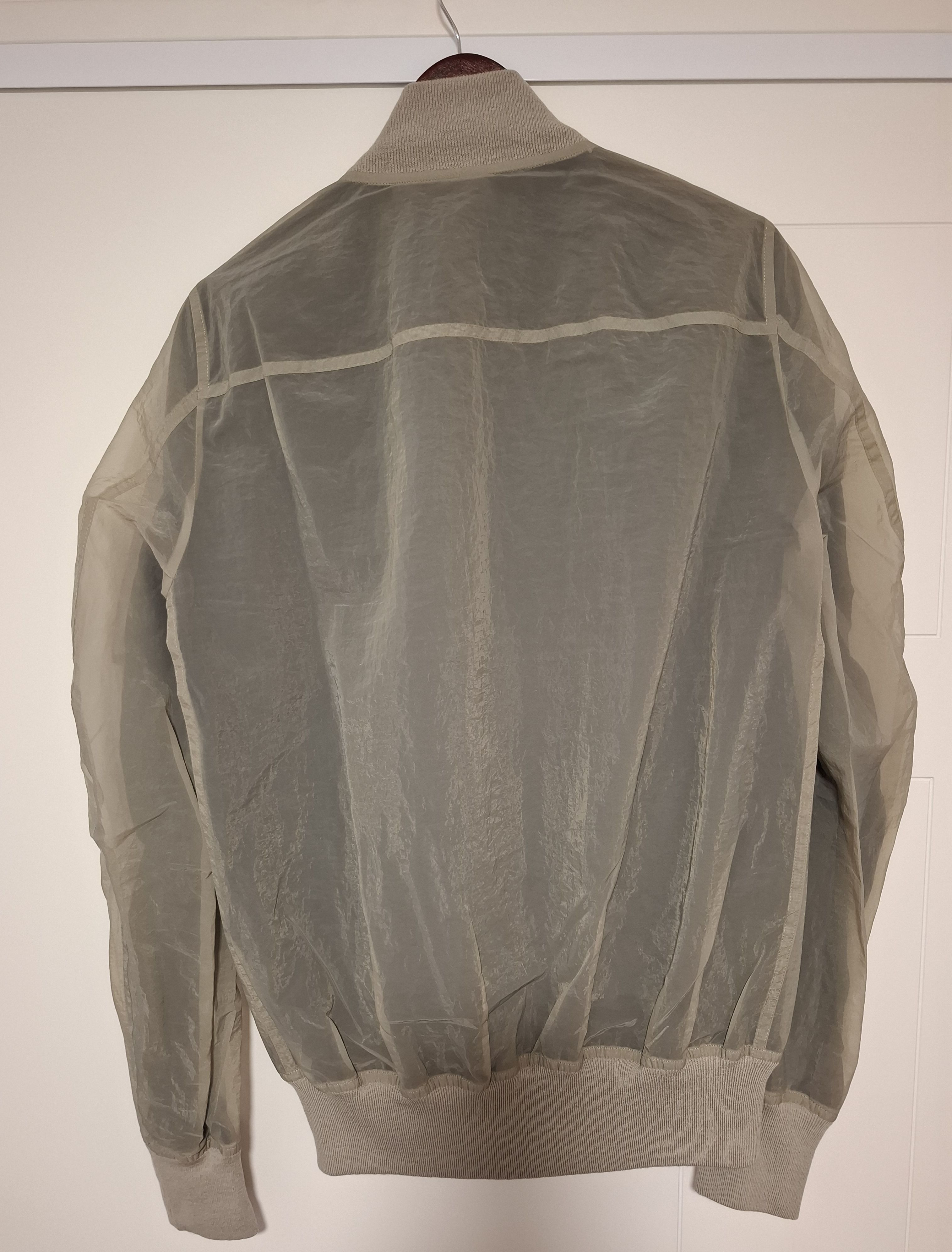 Rick Owens RO Flight Jakcet Size US M / EU 48-50 / 2 - 5 Thumbnail