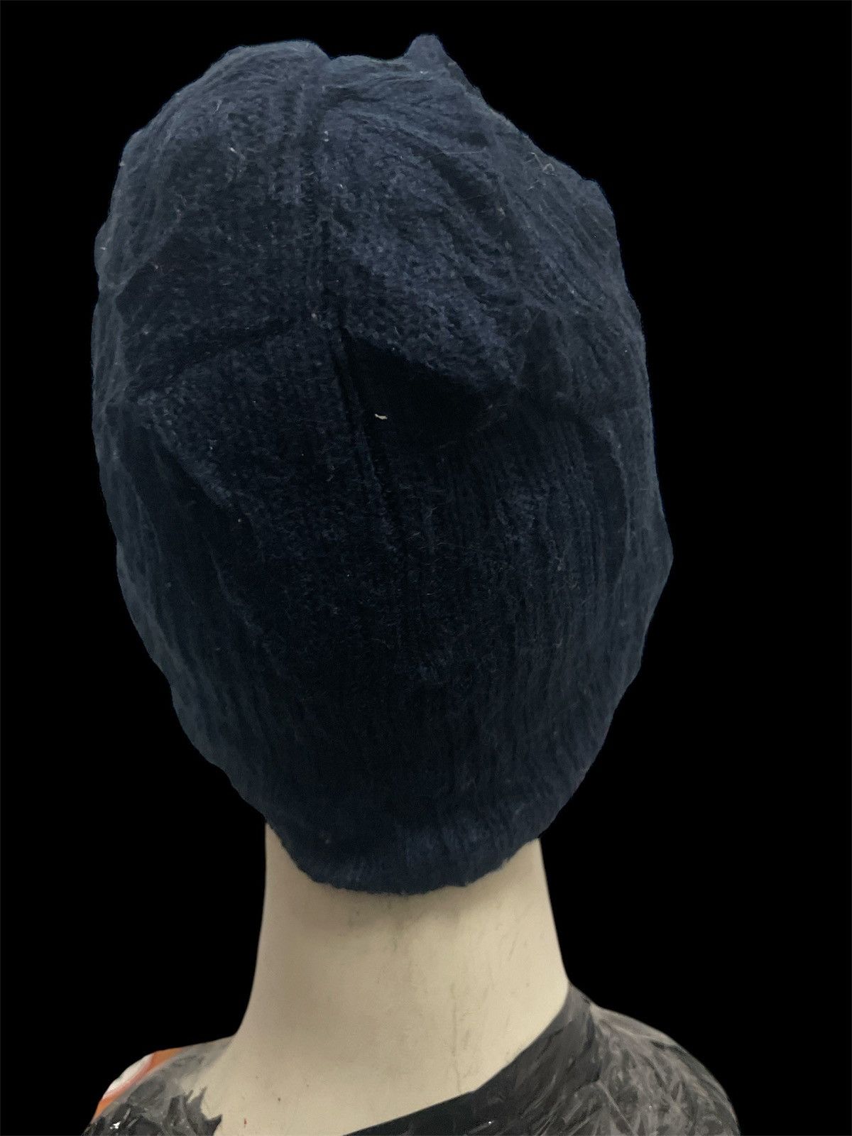 Japanese Brand Beanie Hat Size ONE SIZE - 4 Thumbnail