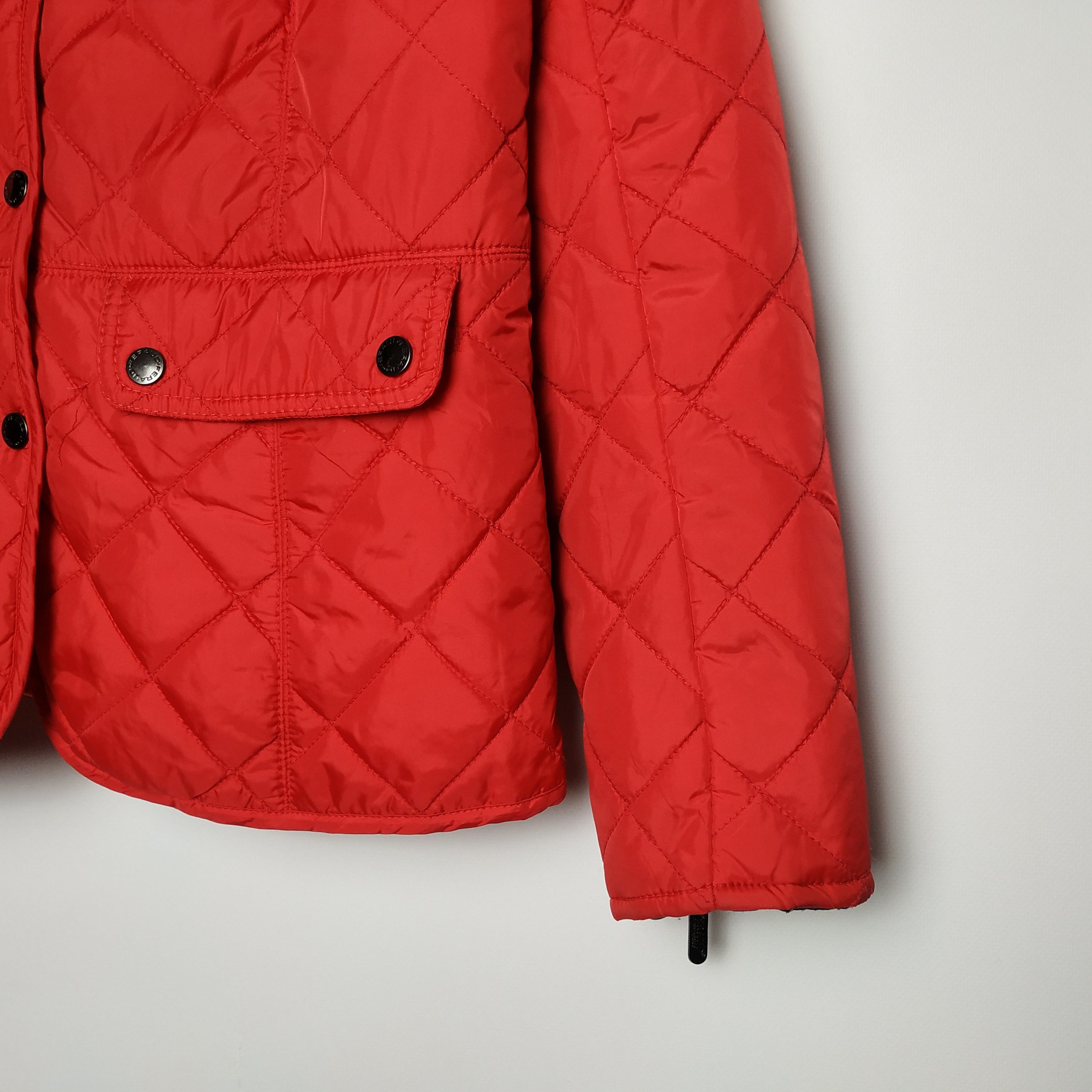 Gianni Feraud Gianni Feraud Quilted Jacket Size M / US 6-8 / IT 42-44 - 4 Thumbnail