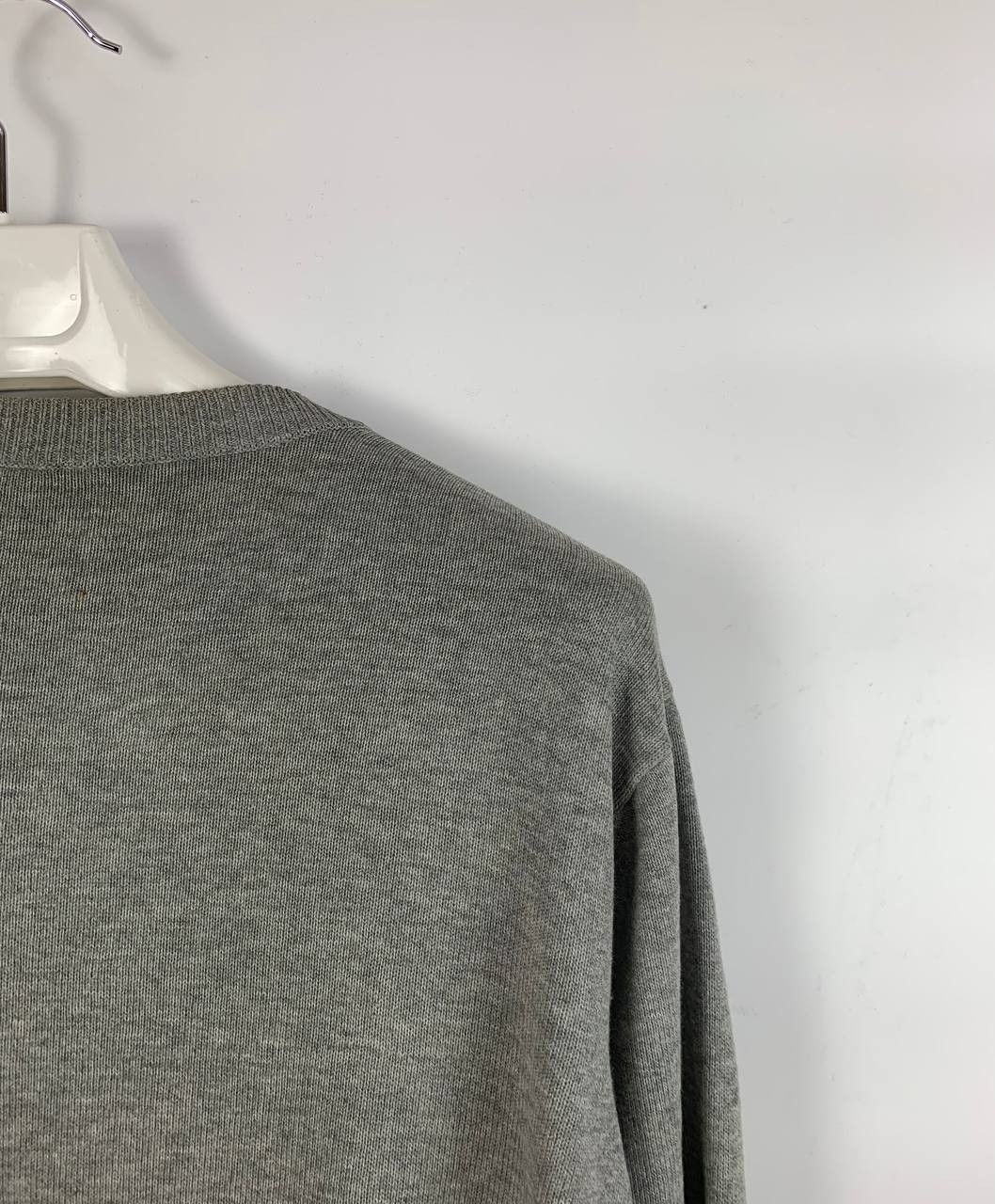 Carhartt Carhartt cardigan grey cotton L Size US L / EU 52-54 / 3 - 11 Thumbnail