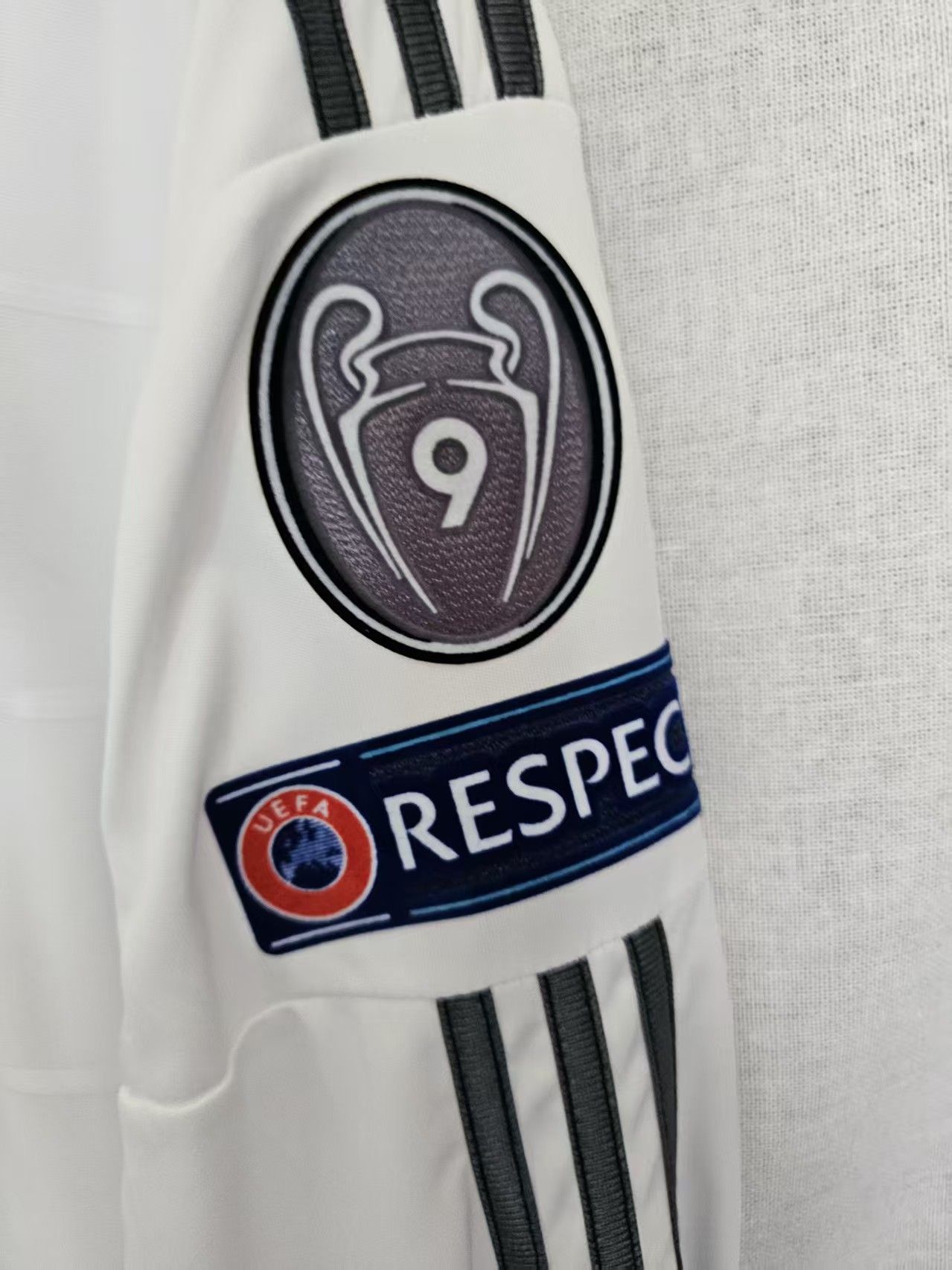 Other 2016 17 Real Madrid Gareth Bale Jersey Home Longsleeve XXL Size US XXL / EU 58 / 5 - 4 Thumbnail