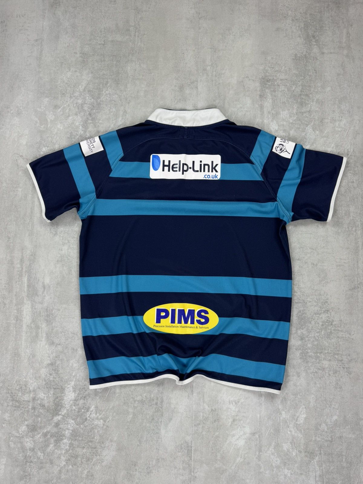 Other LEEDS RHINOS RUGBY LEAGUE ISC RUGBY T-shirt jersey size 3XL Size US XXL / EU 58 / 5 - 2 Thumbnail