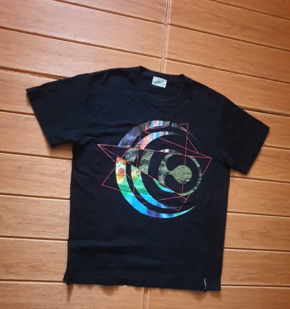 Japanese Brand 💥Crossfaith metalcore Japanese band tees Size US M / EU 48-50 / 2 - 5 Thumbnail