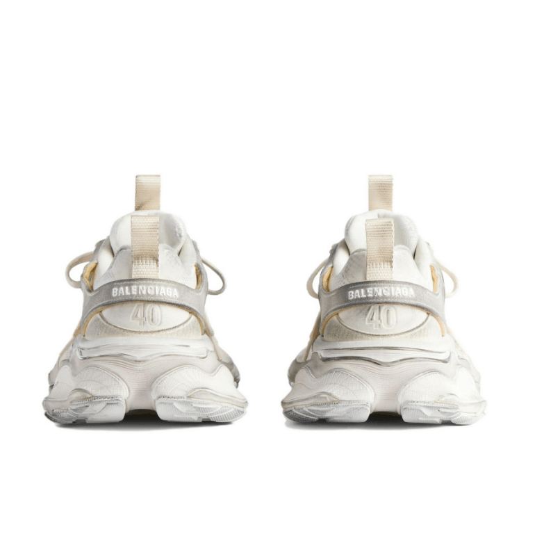 Balenciaga Balenciaga Low-Top Sneakers Size US 8 / EU 41 - 3 Thumbnail