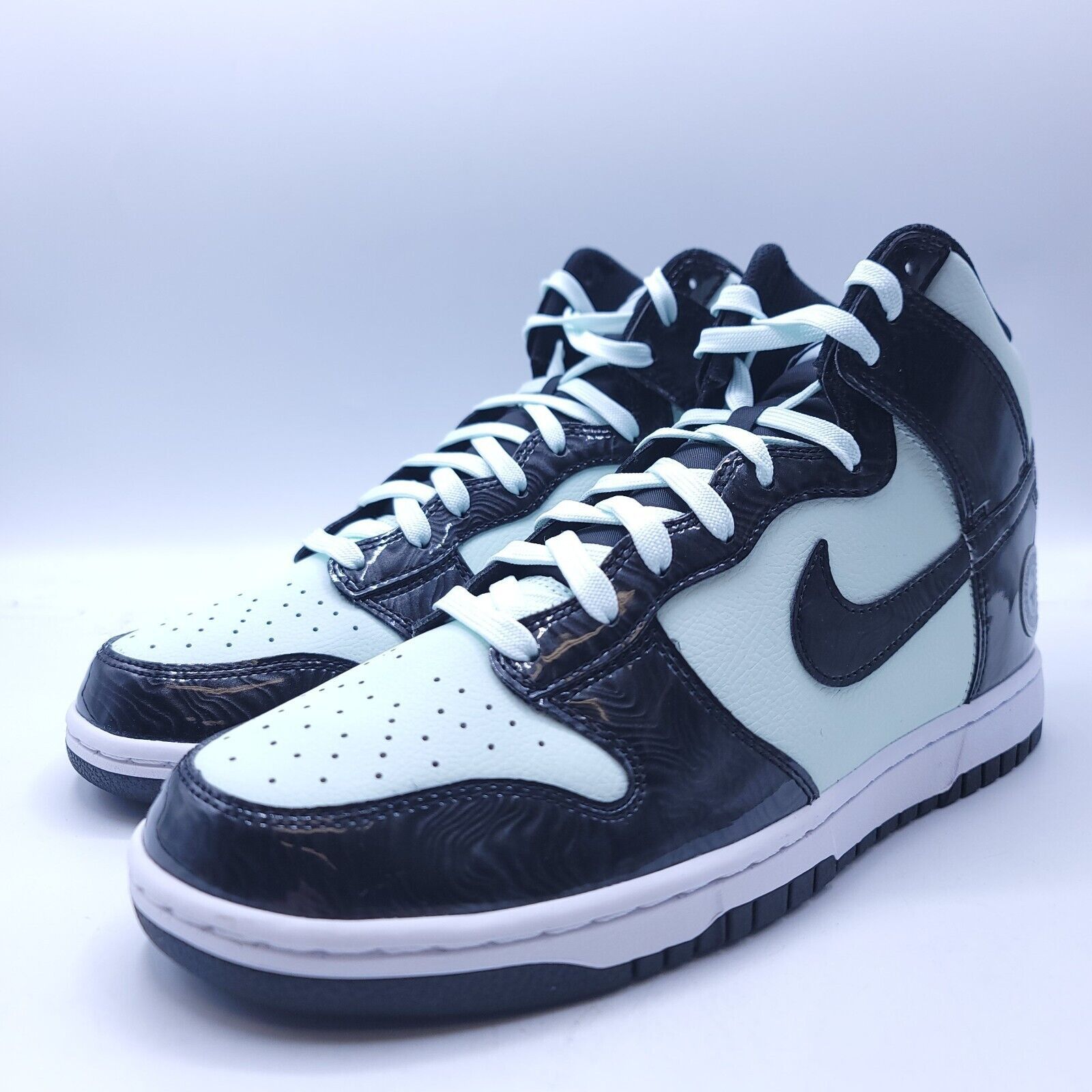 Nike Nike Dunk HI Basketball Shoe Mens Size 9.5 DD1398-300 SE Size US 9.5 / EU 42-43 - 1 Thumbnail