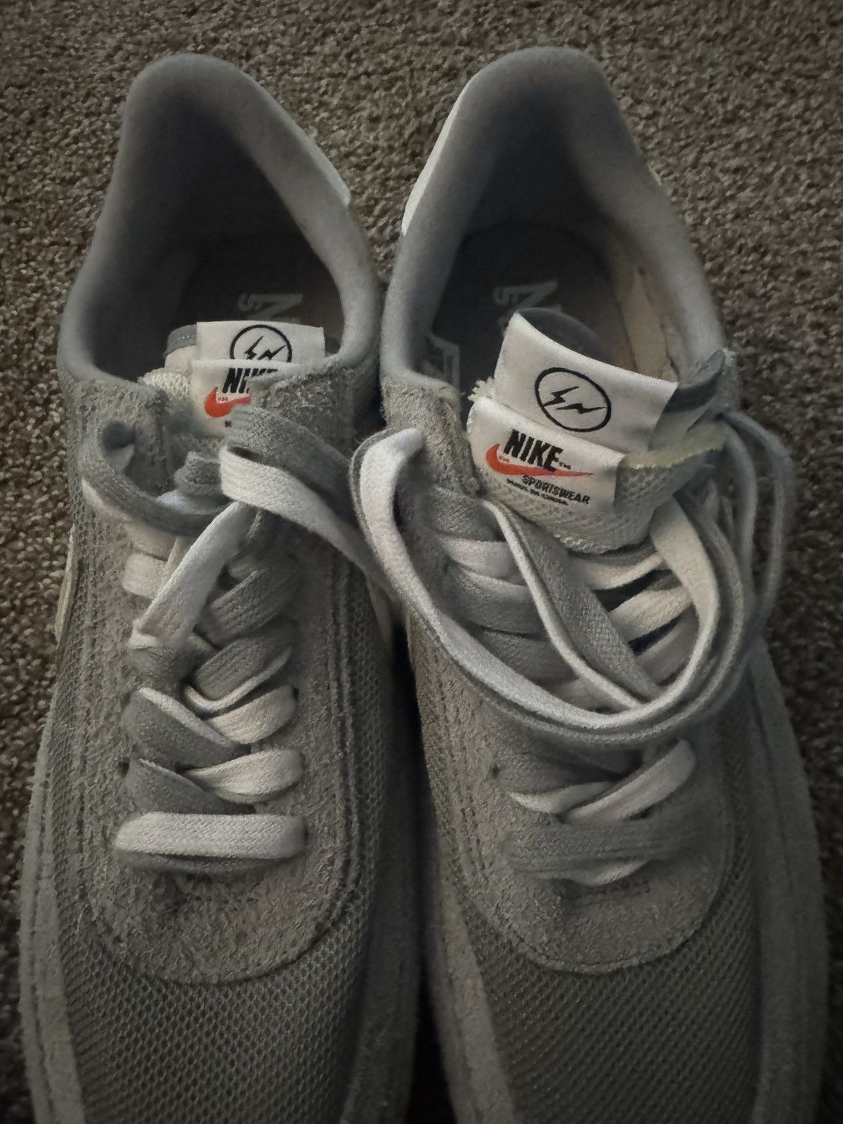 Nike Nike ld waffles Size US 12 / EU 45 - 3 Thumbnail