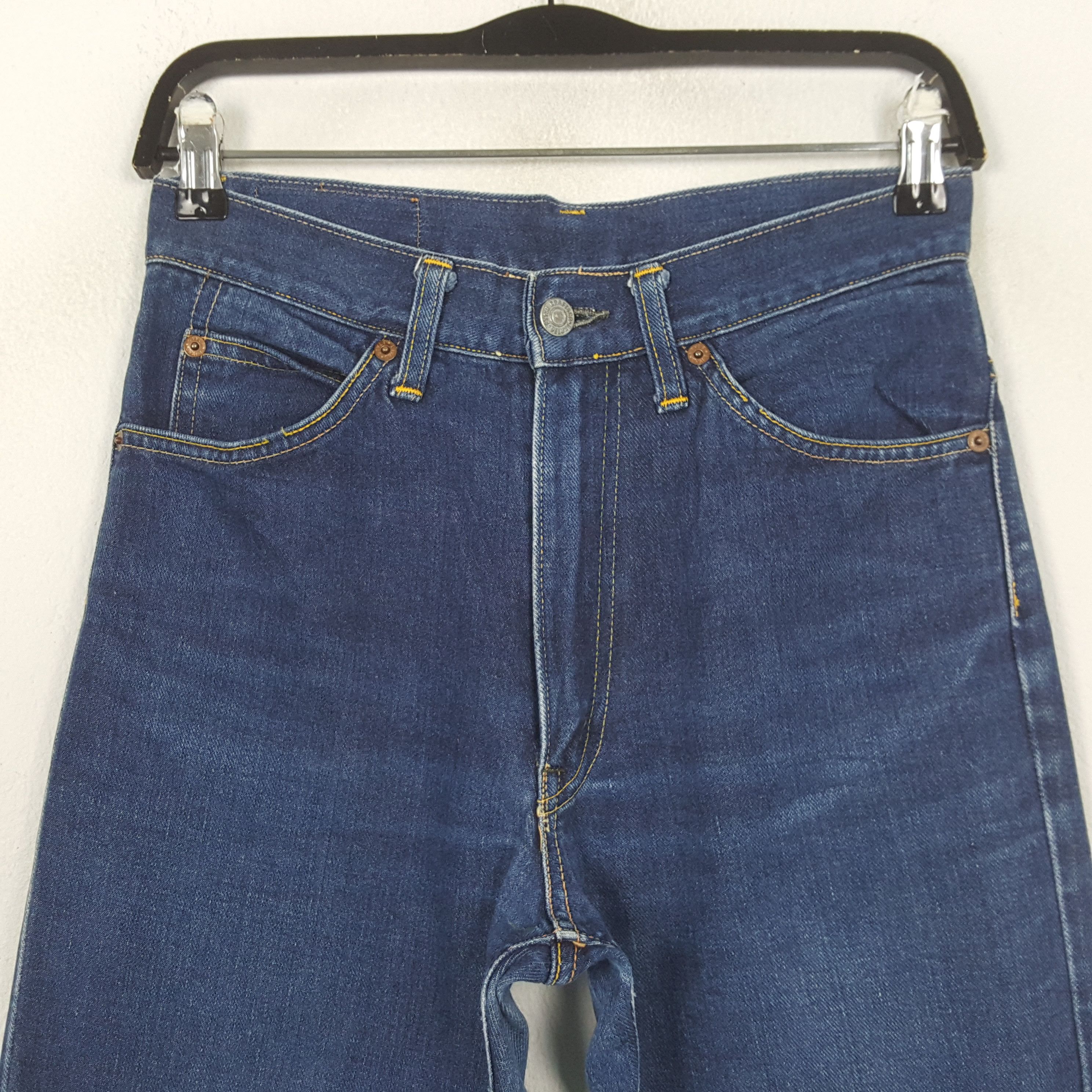 Evisu Evisu Japanese Brand Streetwear Custom Daicock Jeans RR21 Size US 28 / EU 44 - 5 Thumbnail