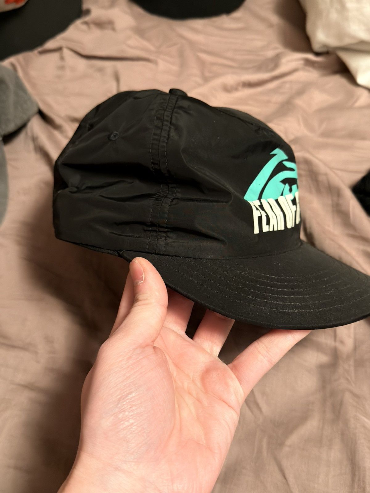 Fear of God × RRR-123 Fear of God RRR123 Mountain Hat Size ONE SIZE - 2 Thumbnail