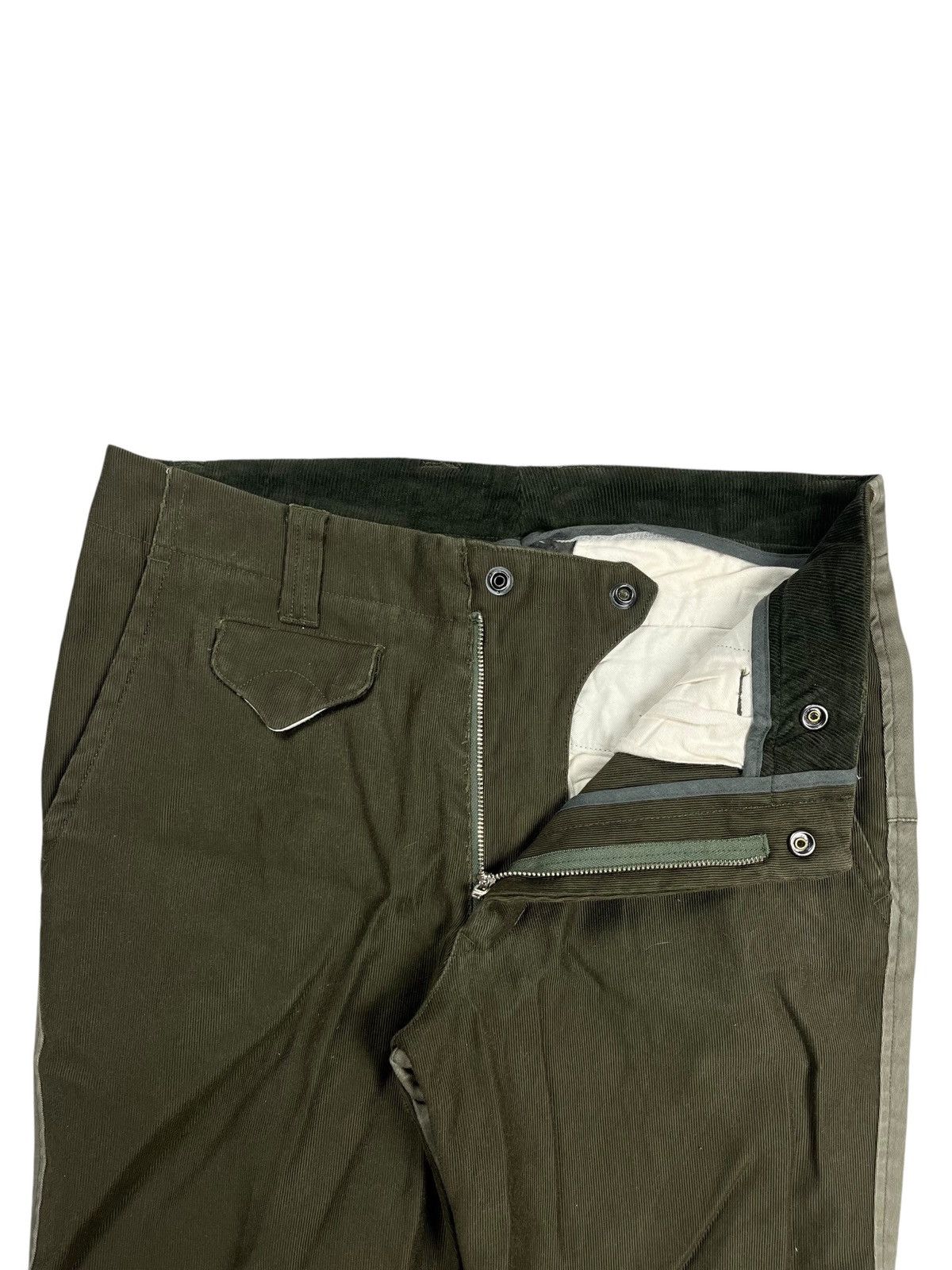 Isamu Katayama Backlash 2000s Max Fritz - Hybrid Biker Pants Size US 29 - 8 Thumbnail