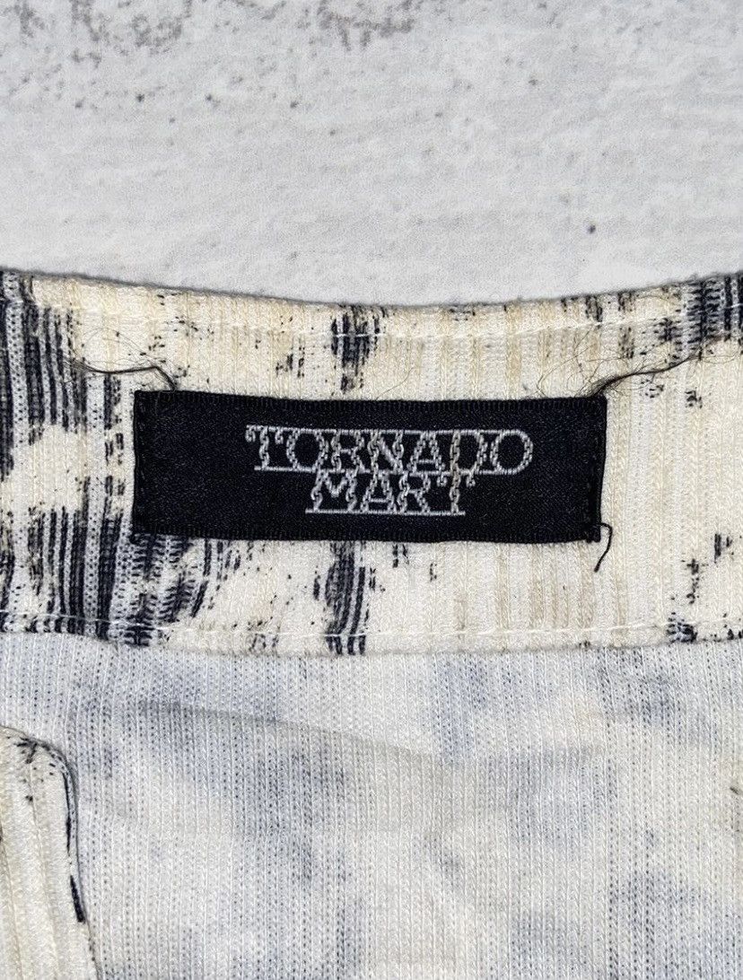 Tornado Mart TORNADO MART T-shirt Size US L / EU 52-54 / 3 - 6 Thumbnail