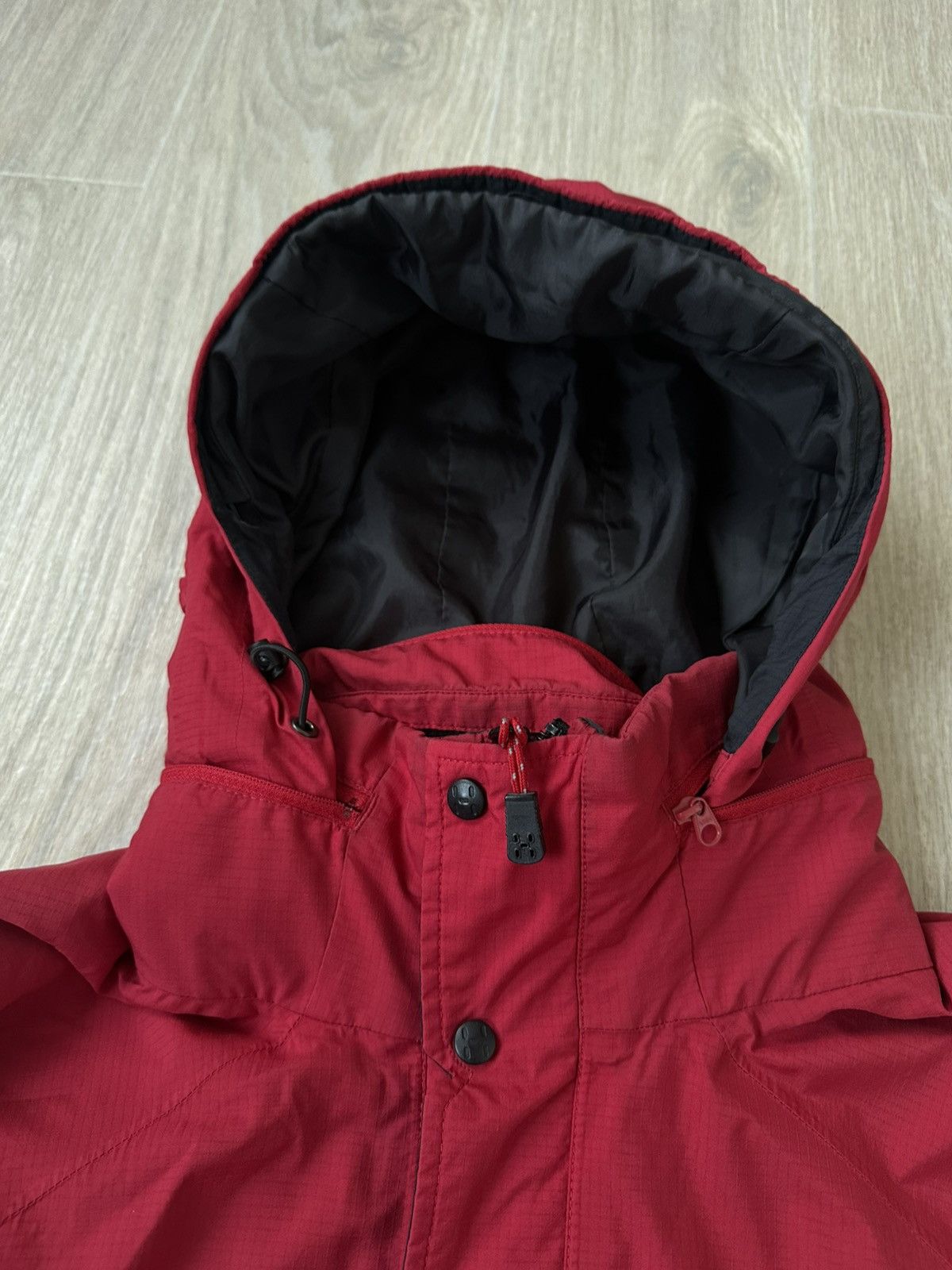 Haglofs Vintage Haglofs gore-tex jacket Size US S / EU 44-46 / 1 - 2 Thumbnail