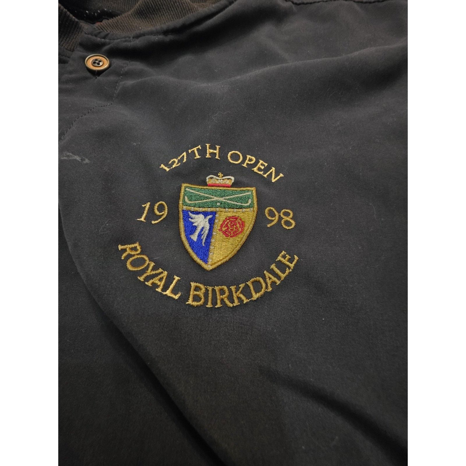 Other vintage "The Club Collection" by The Golf Company henley Size US XL / EU 56 / 4 - 2 Thumbnail