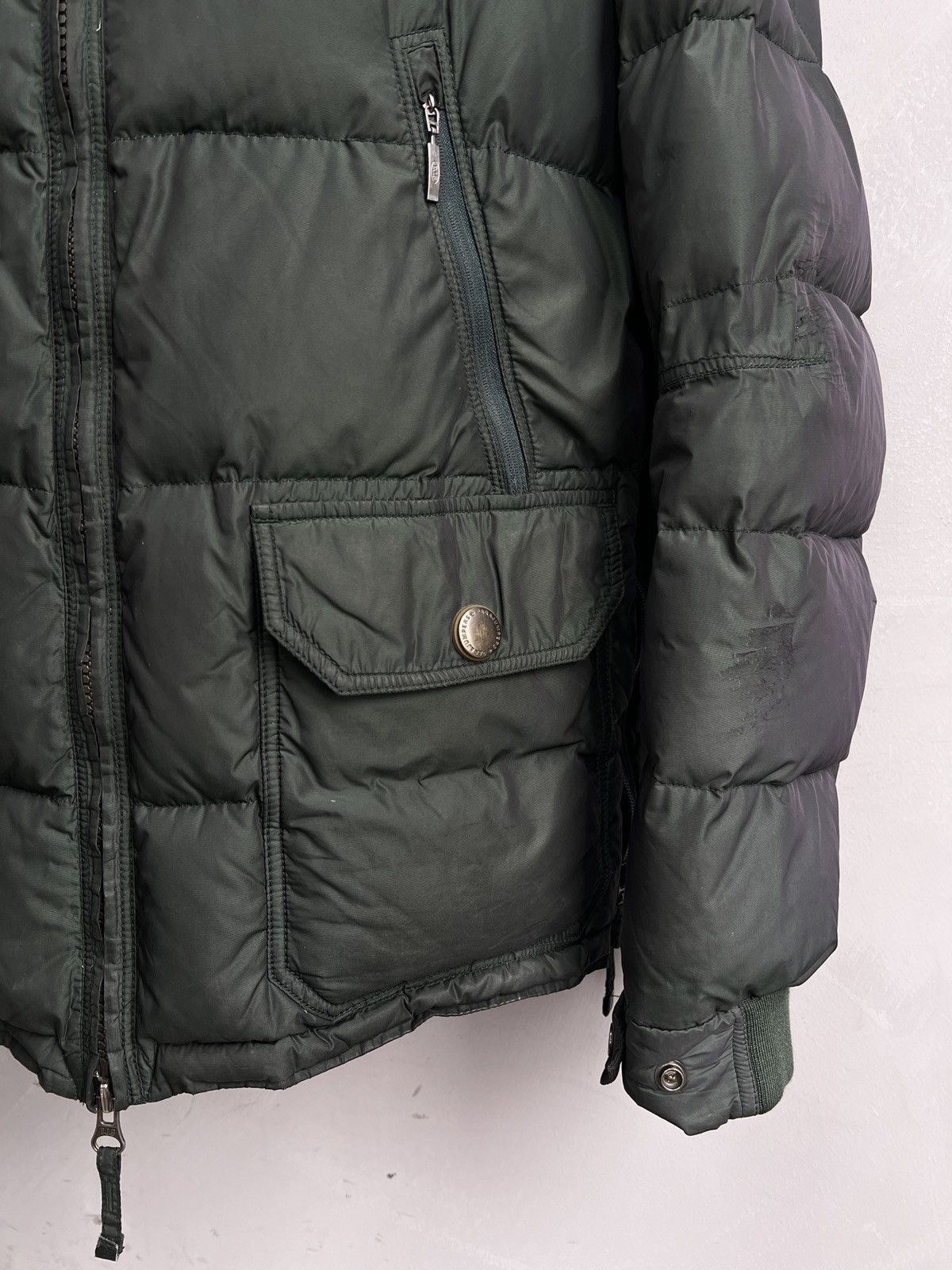 Parajumpers Parajumpers puffer bomber hood jacket luxury outdoor life Size US M / EU 48-50 / 2 - 4 Thumbnail