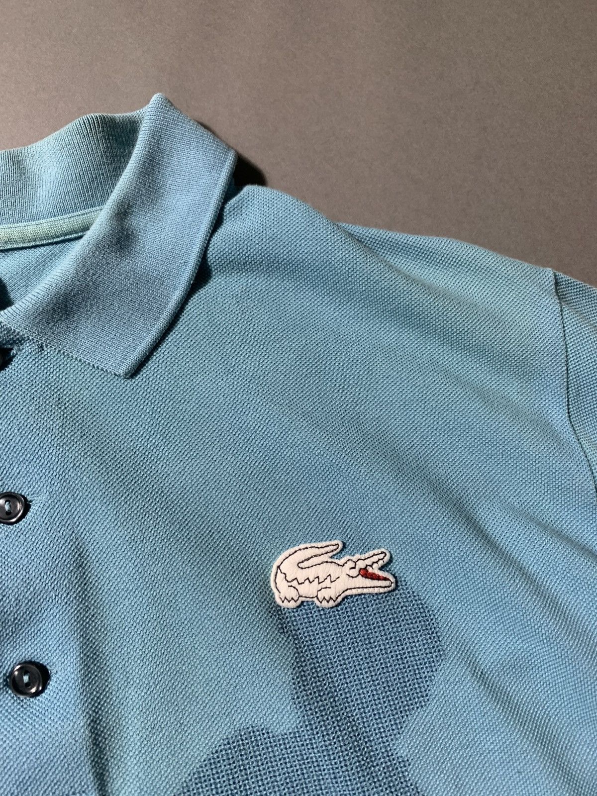 Lacoste Lacoste x Roland Garros Size US L / EU 52-54 / 3 - 6 Thumbnail
