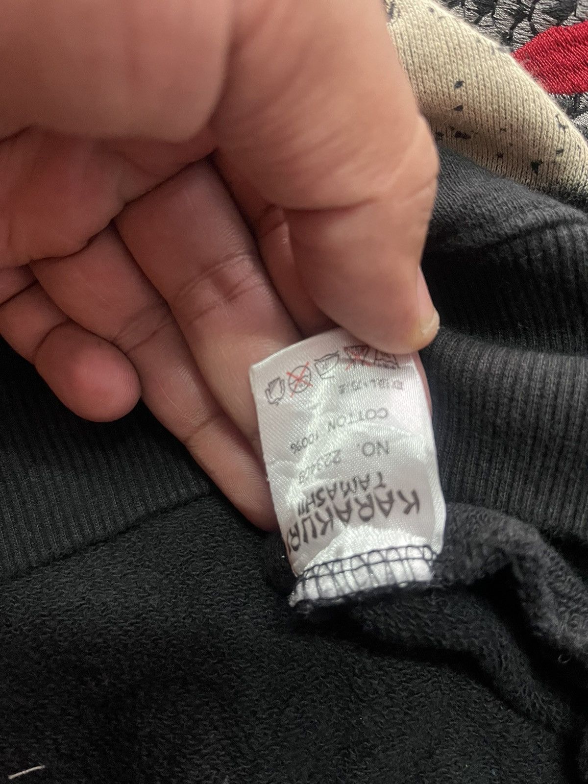 Karakuri Tamashii VINTAGE KARAKURI TAMASHI DRAGON EMBROIDERY VERY RARE Size US XXL / EU 58 / 5 - 7 Thumbnail