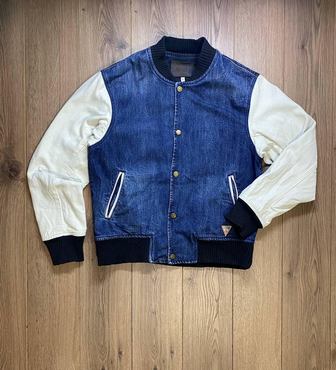 Guess ASAP A$AP Guess Japan denim jacket L | Grailed