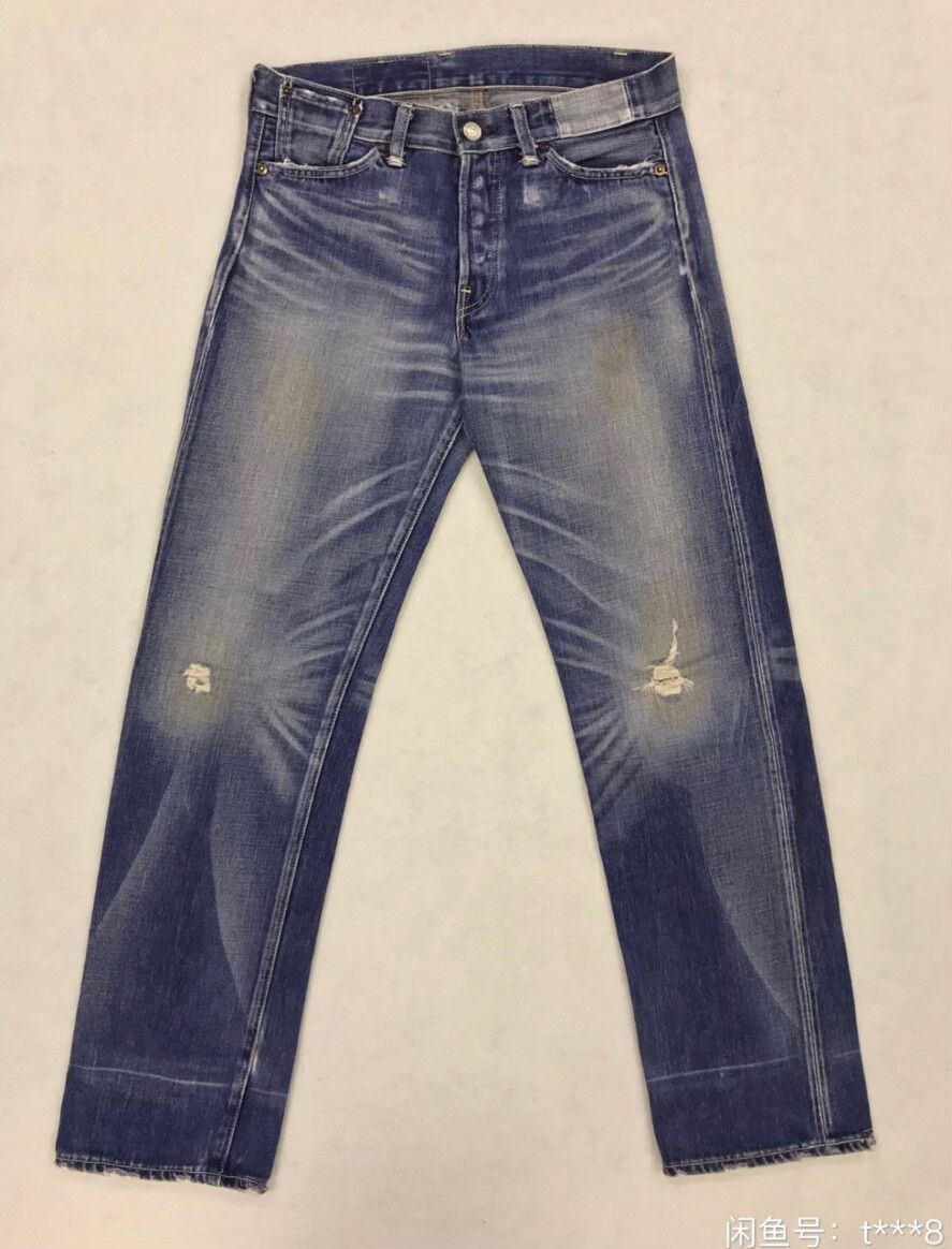 Levi's Vintage Clothing levi's 66501 kapital wtaps stylish denim jeans Size US 31 - 1 Preview