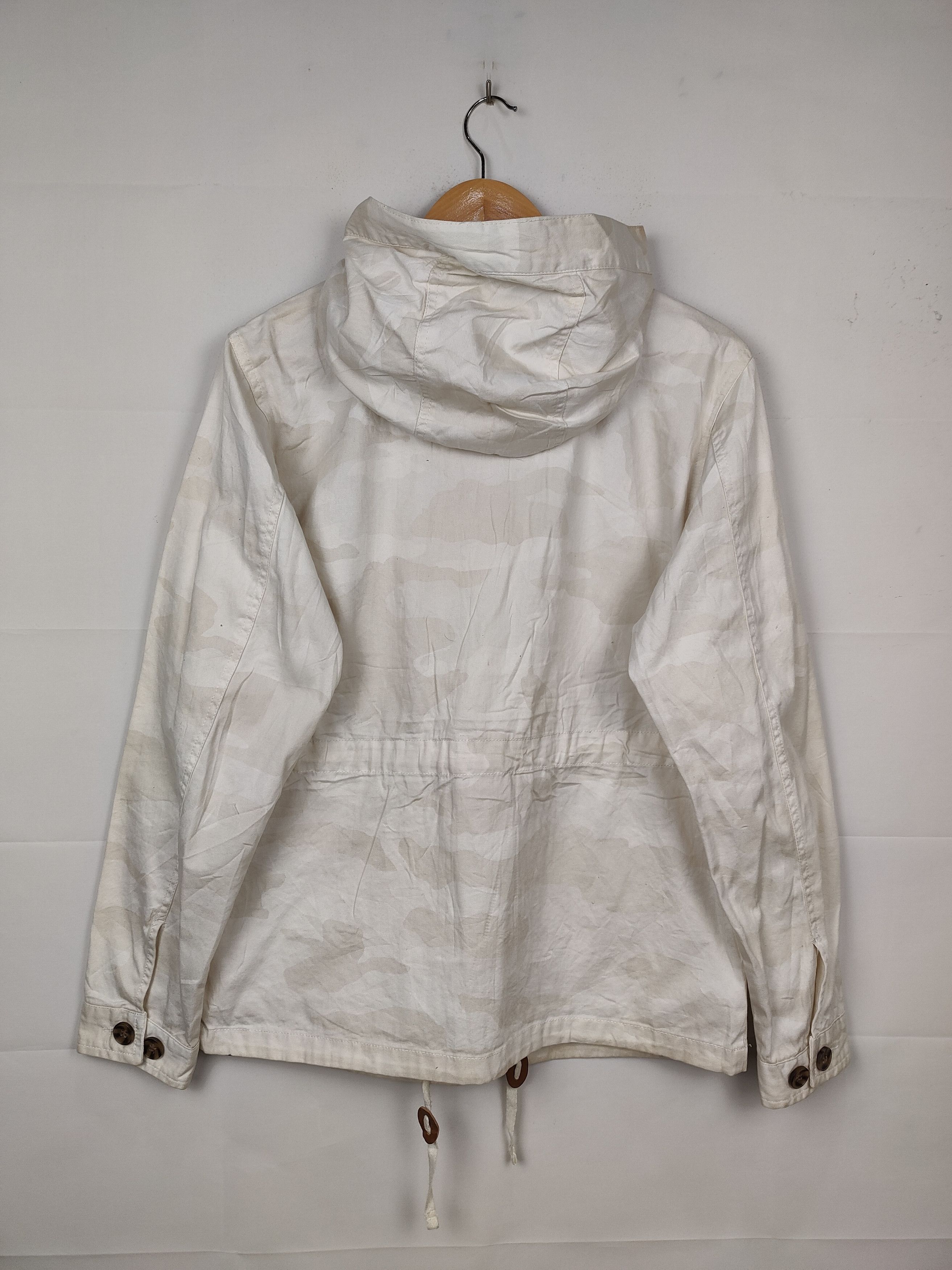 Issey Miyake × Tete Homme Tete Homme Issey Miyake Hoodie Parka Jacket Size US L / EU 52-54 / 3 - 6 Thumbnail