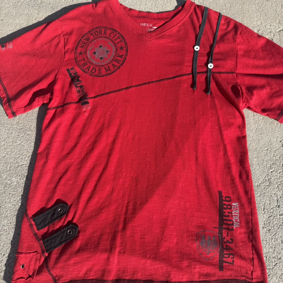 If Six Was Nine Studded v-neck Size US XL / EU 56 / 4 - 2 Thumbnail