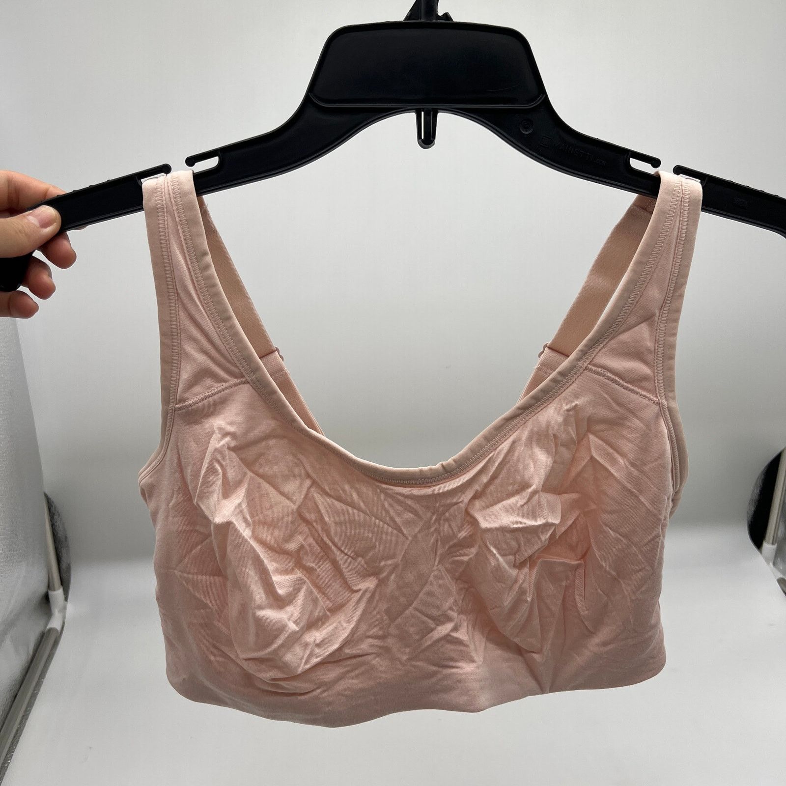 Other Cuddl Duds Intimates Softwear Unlined Wirefree Bra Sof Size XL / US 12-14 / IT 48-50 - 1 Thumbnail