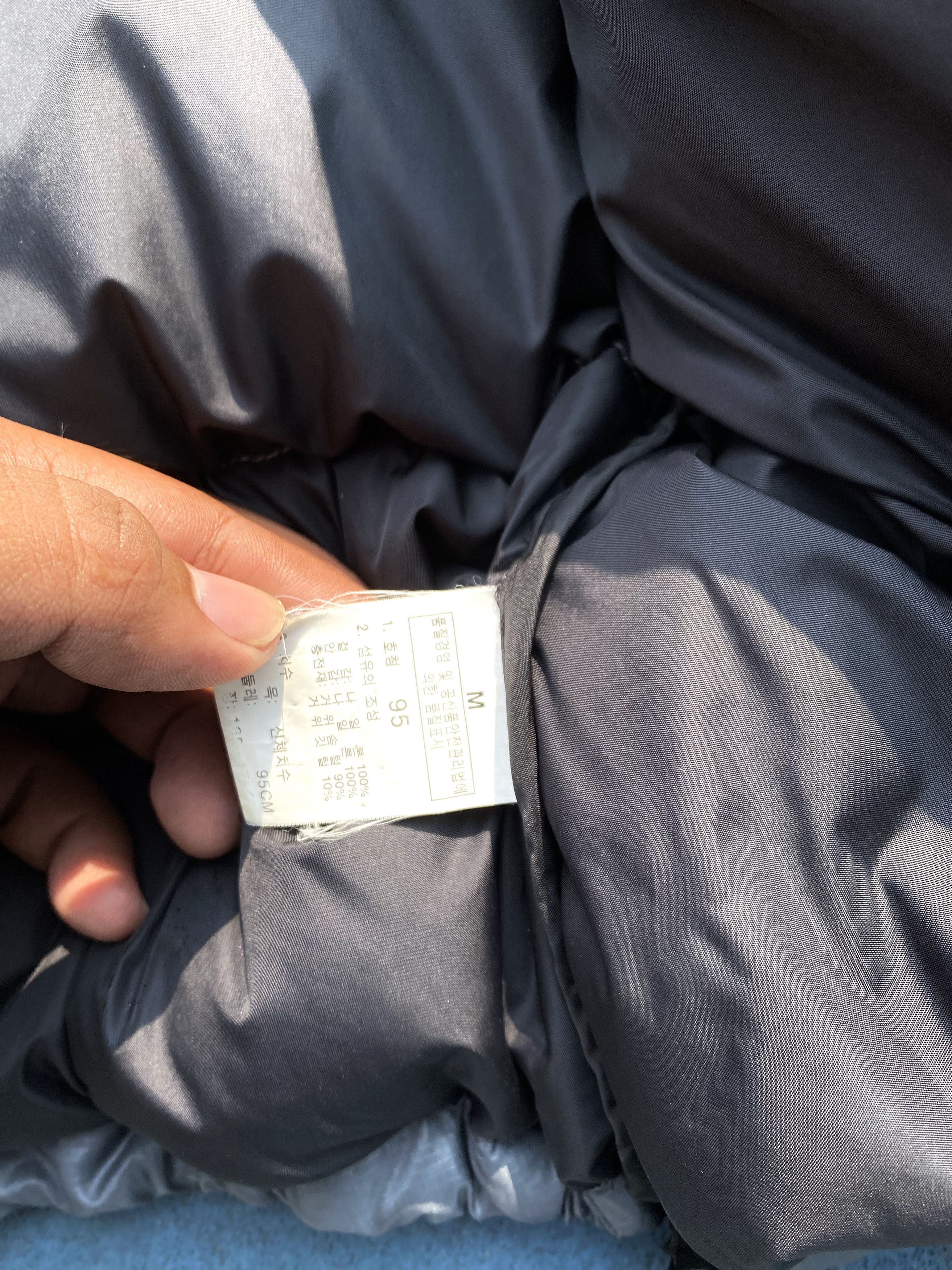 The North Face The North Face 700 - Classic Grey Puffer Jacket Size US M / EU 48-50 / 2 - 13 Thumbnail