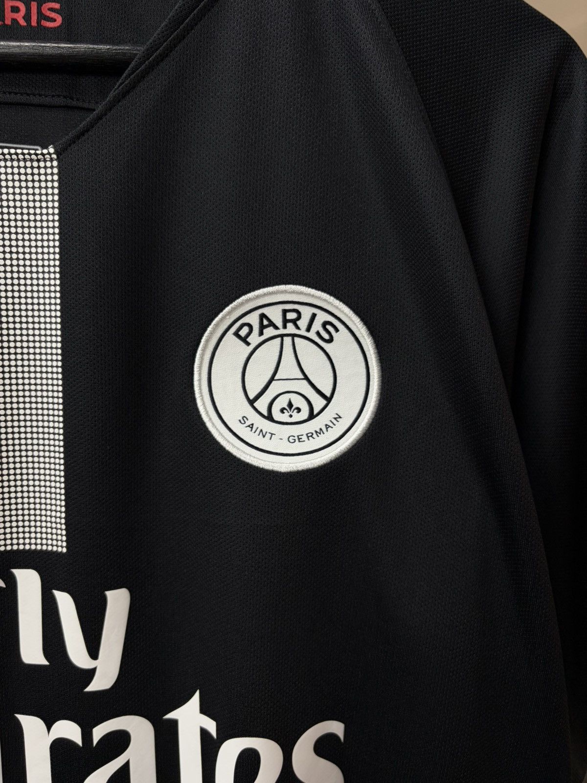 Jordan Brand Paris Saint‑Germain Jordan Brand Jersey PSG Football Shirt Size US L / EU 52-54 / 3 - 6 Thumbnail