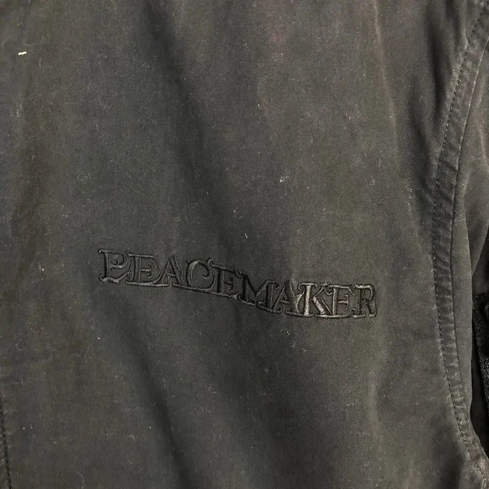 Edition Japan Peace Maker japan Black Jacket sweater #A800 Size US M / EU 48-50 / 2 - 12 Thumbnail