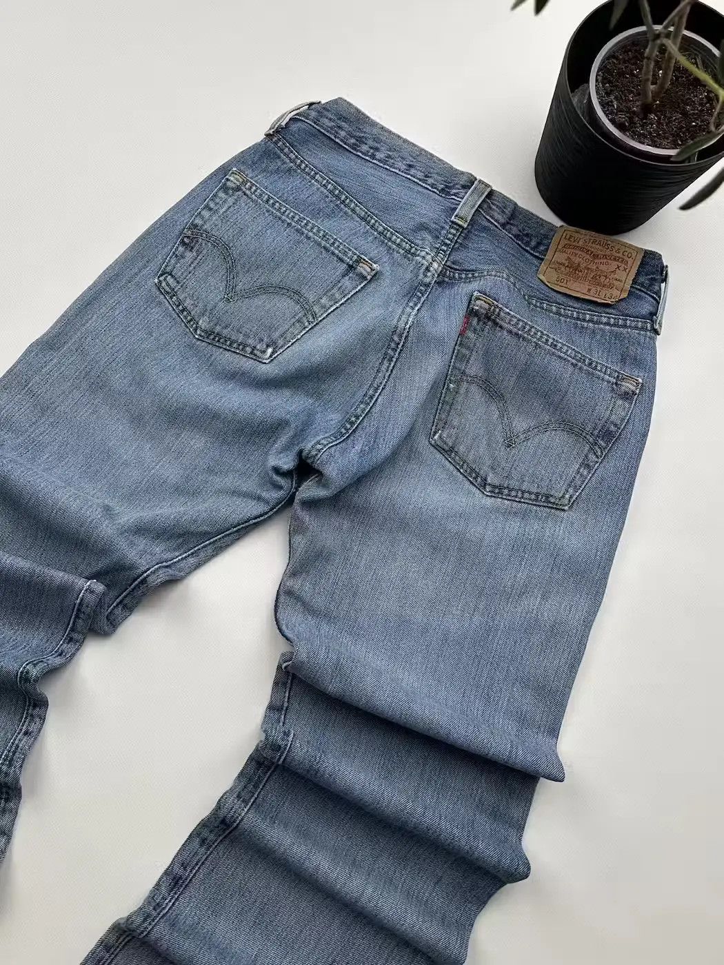 Levi's Levi’s 501 Vintage Jeans (444) Size US 31 - 9 Thumbnail