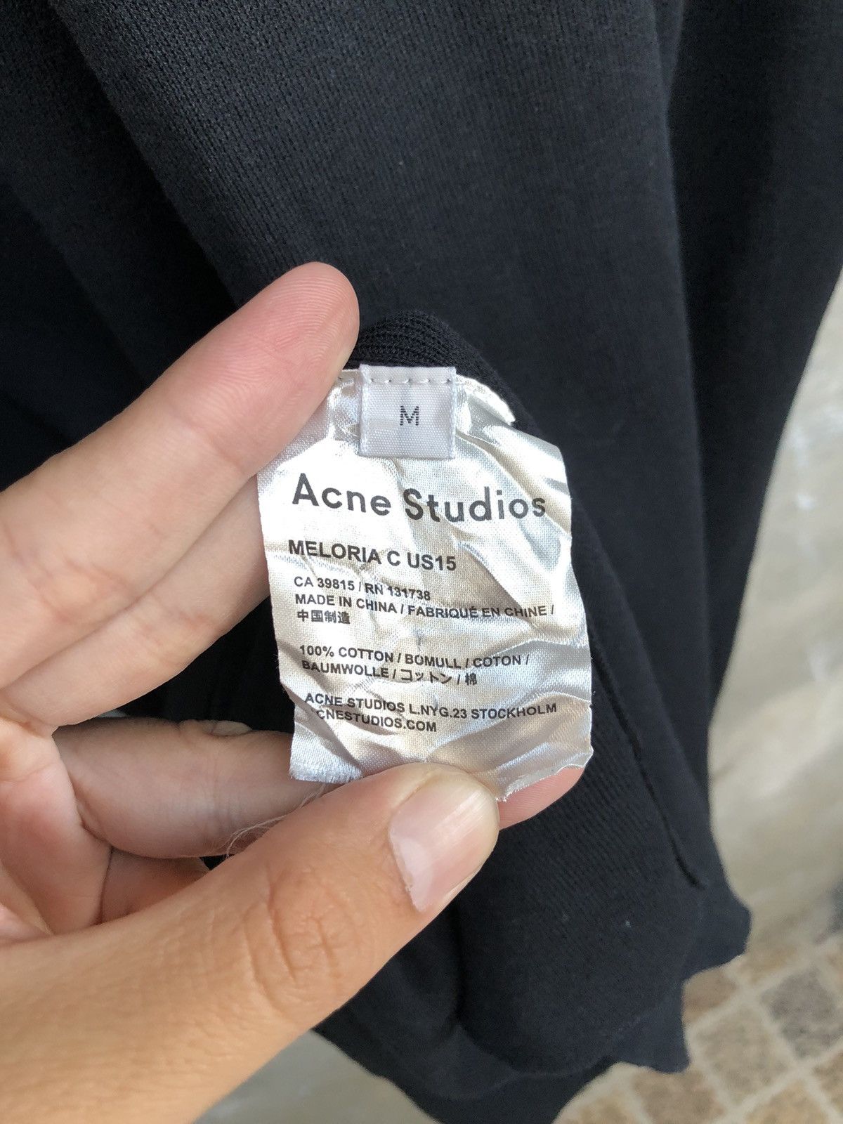 Acne Studios Acne Studios Midi Dress Size M / US 6-8 / IT 42-44 - 8 Thumbnail